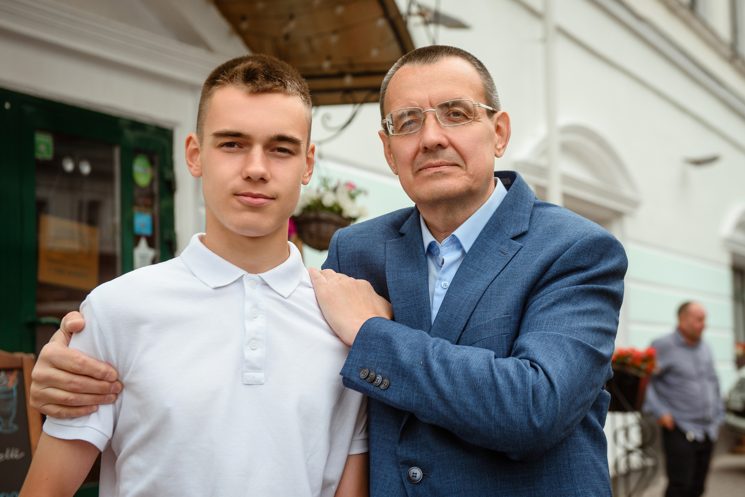 Репортаж. Выпускной в кафе «Еж». Семейный и детский фотограф в Нижнем Новгороде Валентина Леонтьева