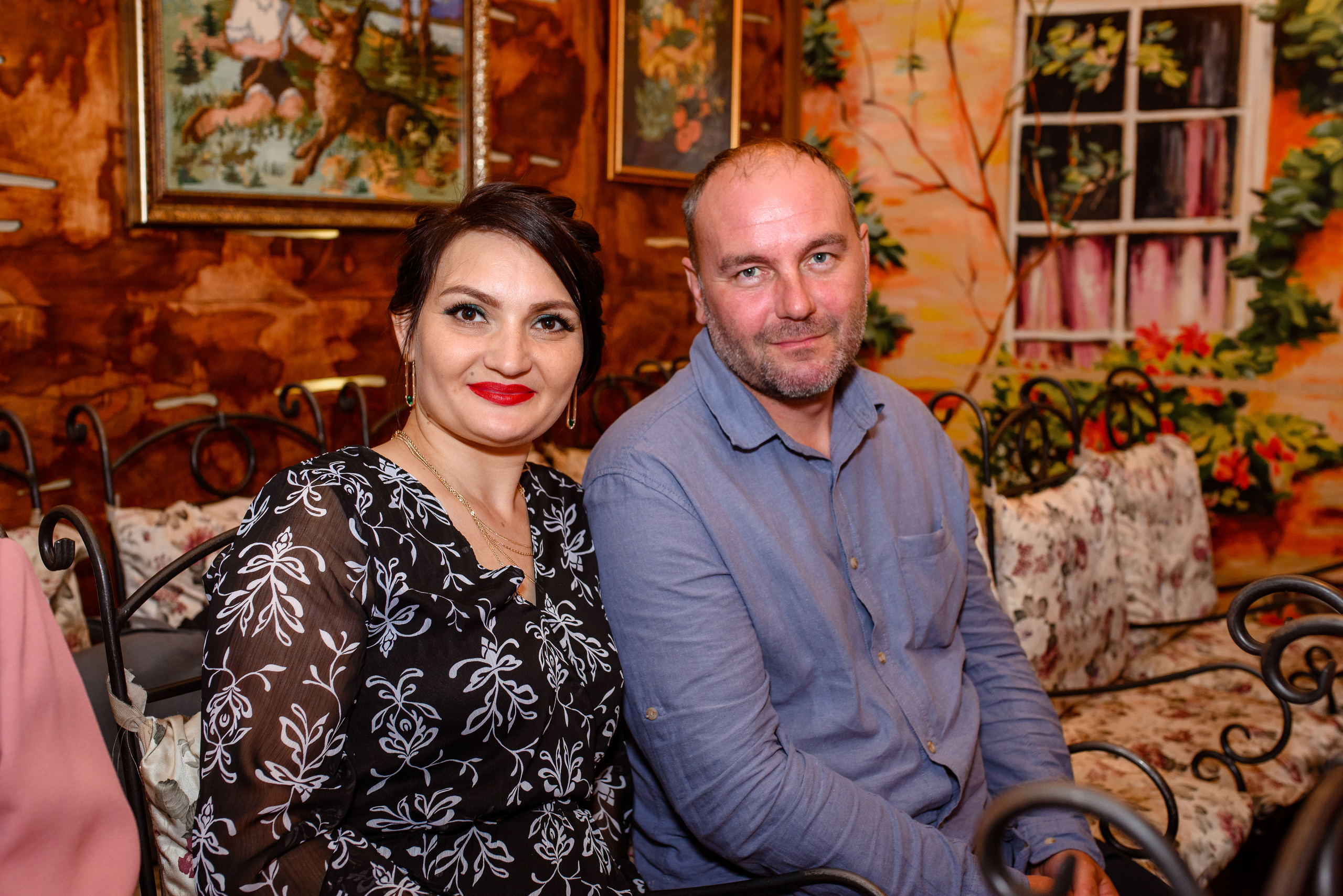 Репортаж. Выпускной в кафе «Еж». Семейный и детский фотограф в Нижнем Новгороде Валентина Леонтьева