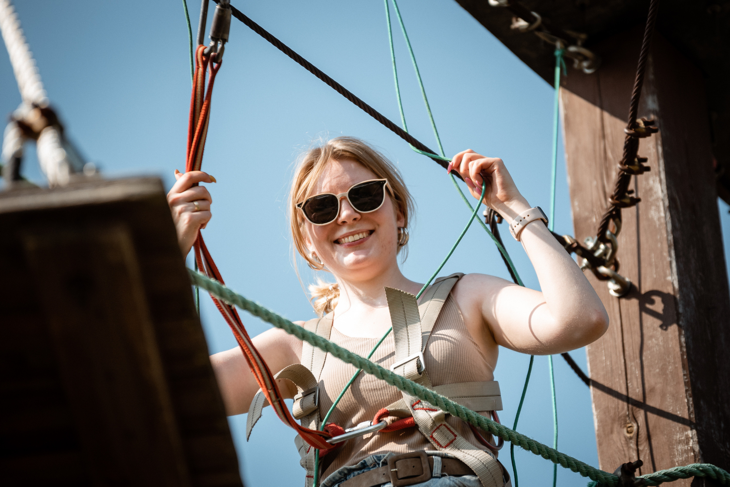 Репортаж. Корпоратив на базе отдыха «Остров приключений». Семейный и детский фотограф в Нижнем Новгороде Валентина Леонтьева