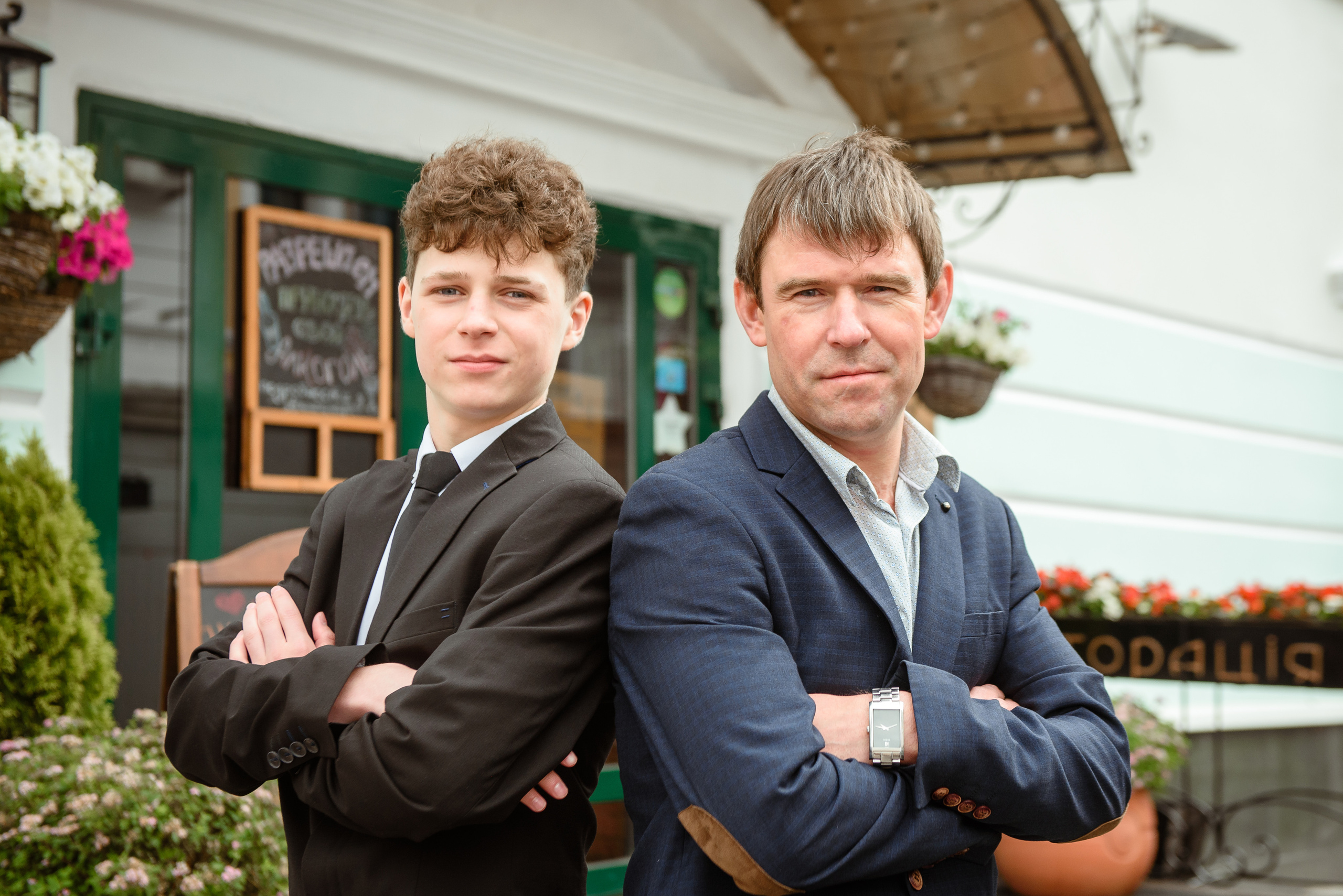 Репортаж. Выпускной в кафе «Еж». Семейный и детский фотограф в Нижнем Новгороде Валентина Леонтьева