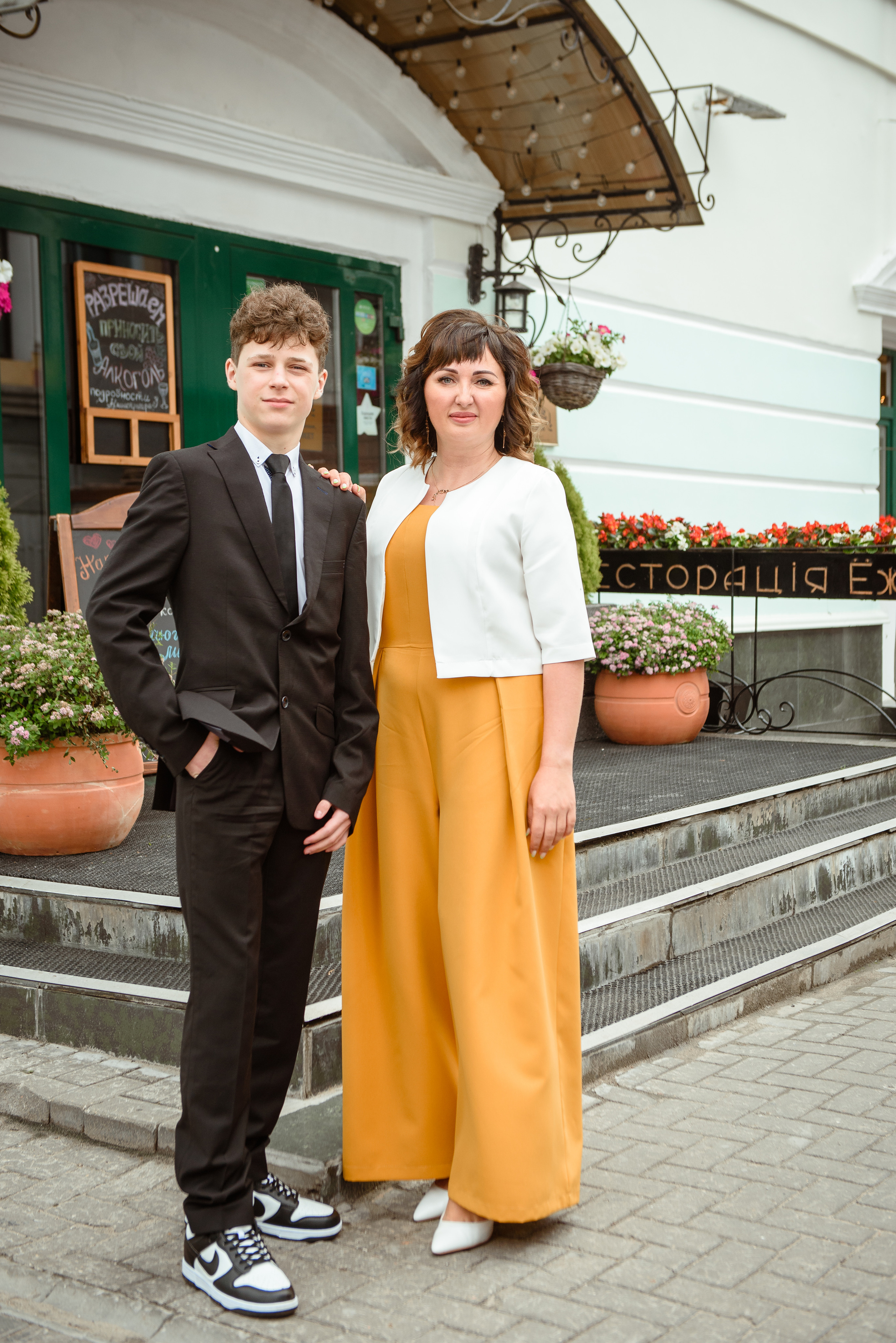 Репортаж. Выпускной в кафе «Еж». Семейный и детский фотограф в Нижнем Новгороде Валентина Леонтьева