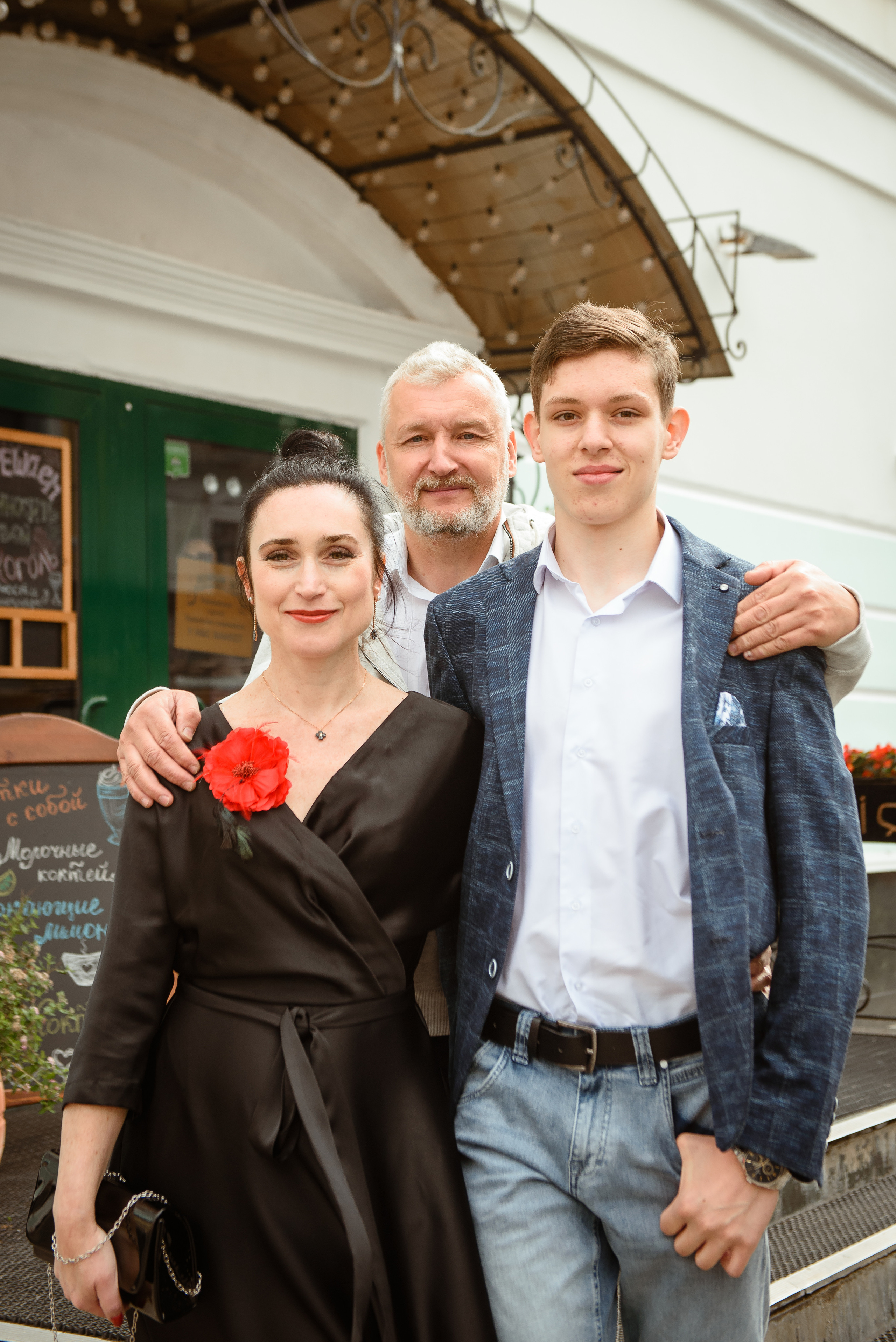 Репортаж. Выпускной в кафе «Еж». Семейный и детский фотограф в Нижнем Новгороде Валентина Леонтьева