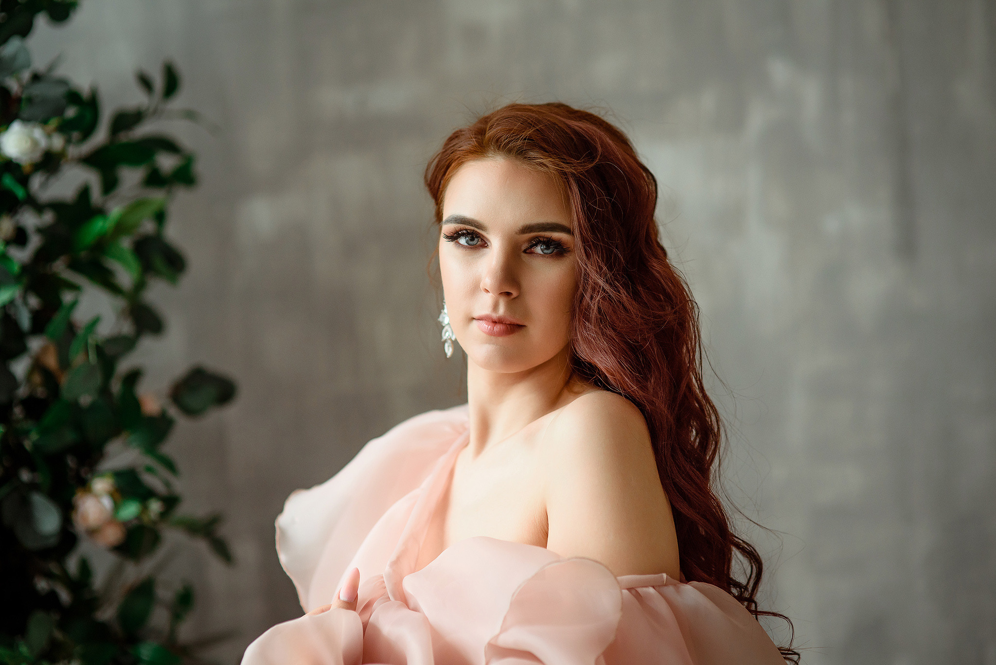 Индивидуальная. Студия «Мистика». Семейный и детский фотограф в Нижнем Новгороде Валентина Леонтьева