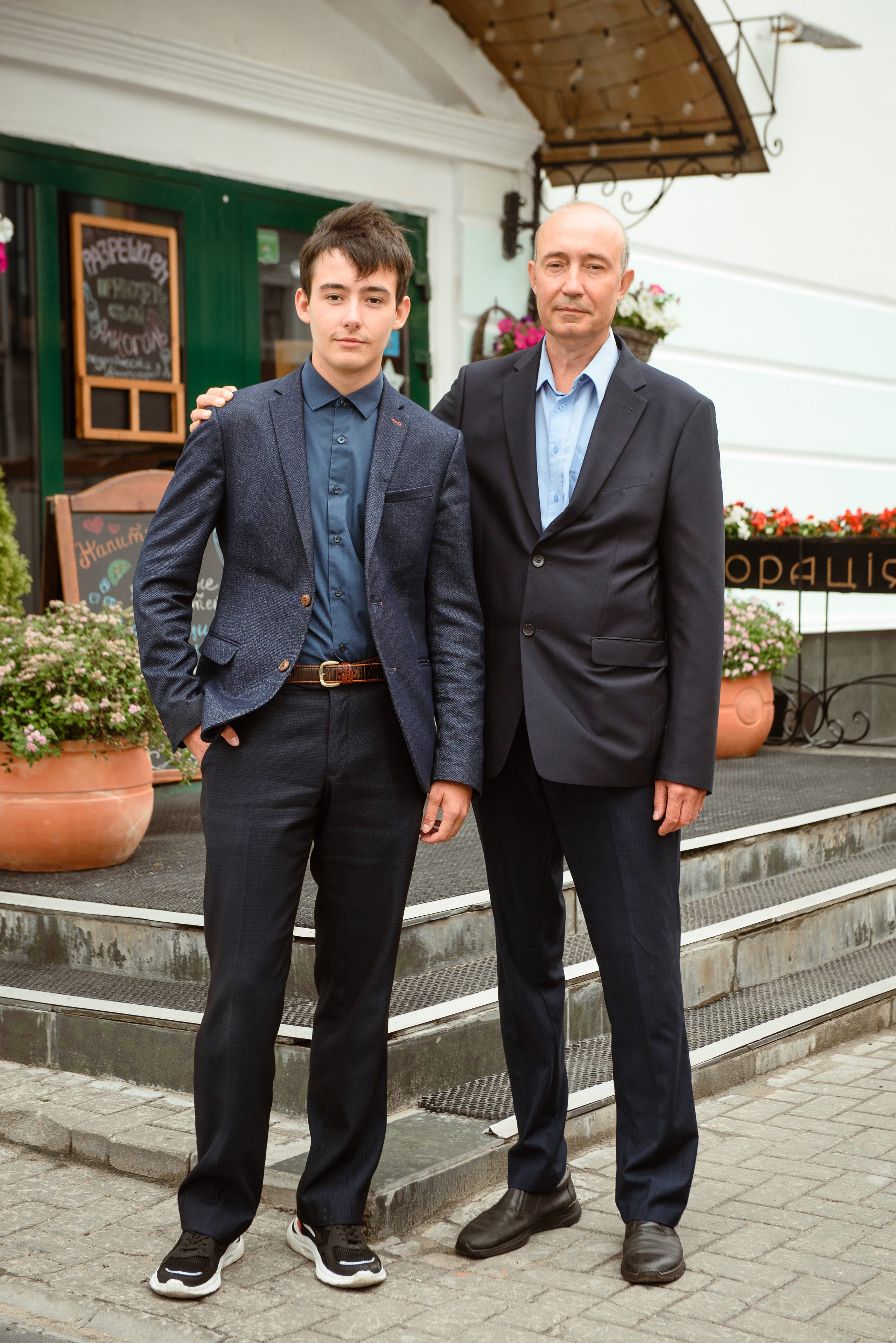 Репортаж. Выпускной в кафе «Еж». Семейный и детский фотограф в Нижнем Новгороде Валентина Леонтьева