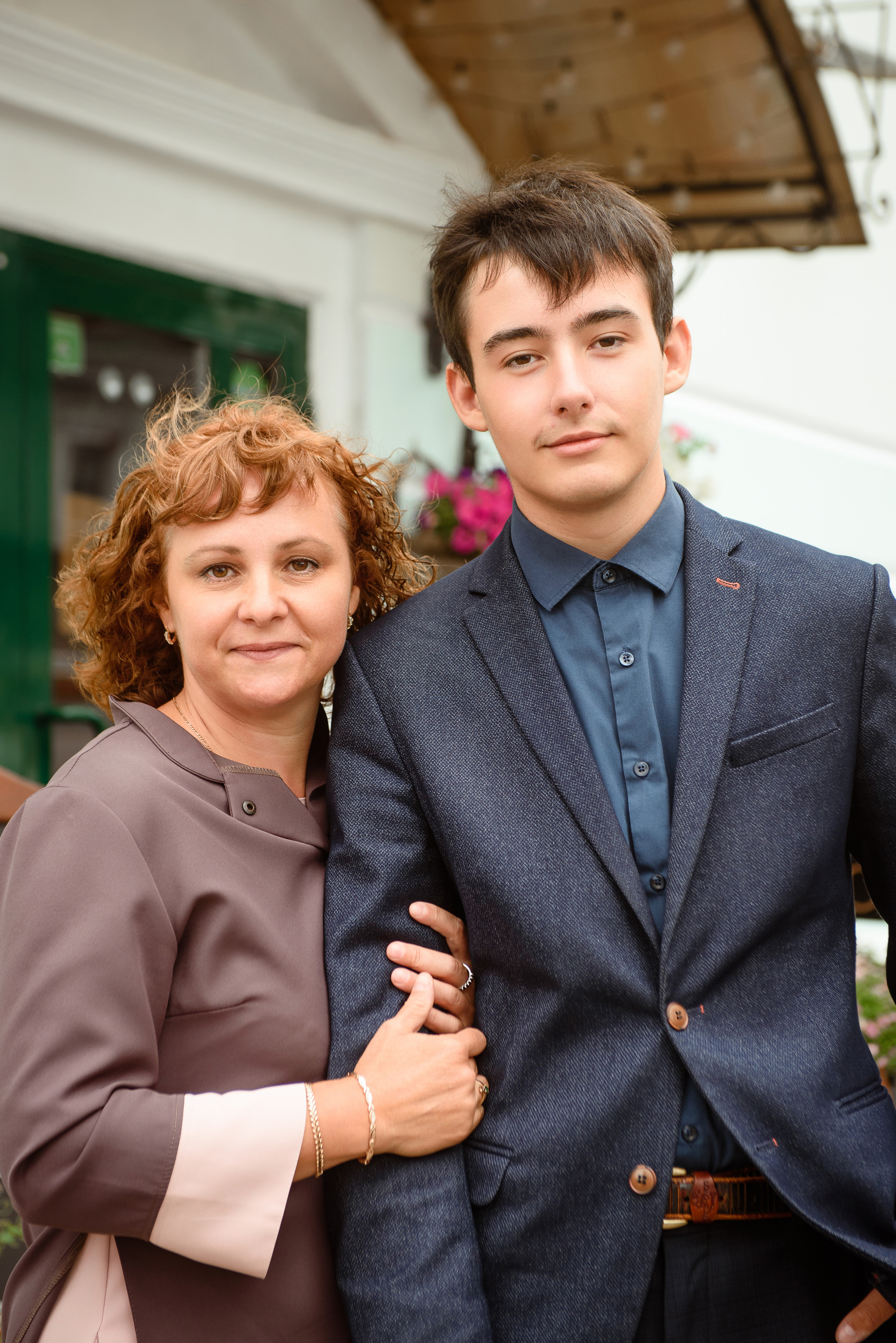 Репортаж. Выпускной в кафе «Еж». Семейный и детский фотограф в Нижнем Новгороде Валентина Леонтьева