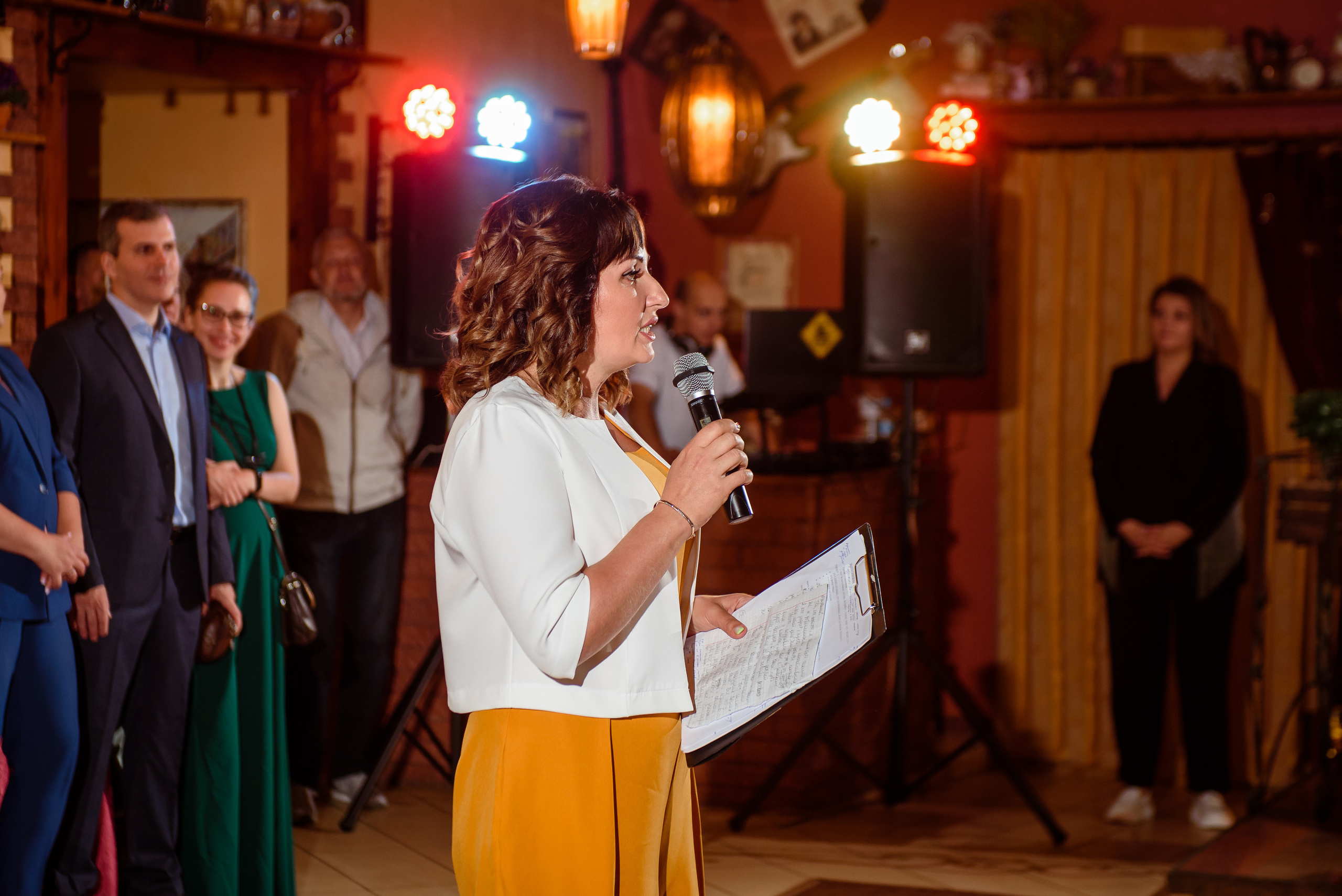 Репортаж. Выпускной в кафе «Еж». Семейный и детский фотограф в Нижнем Новгороде Валентина Леонтьева