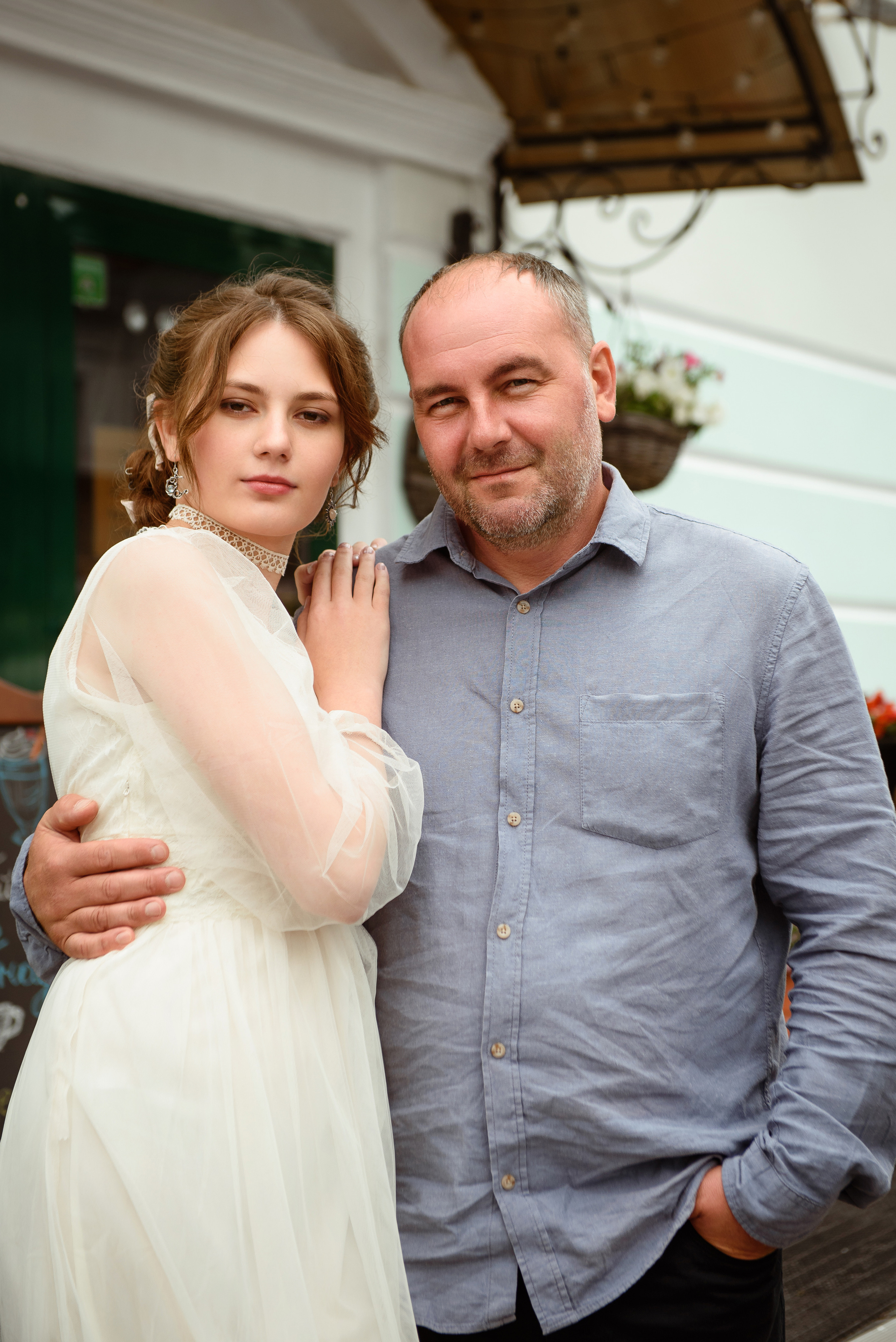 Репортаж. Выпускной в кафе «Еж». Семейный и детский фотограф в Нижнем Новгороде Валентина Леонтьева