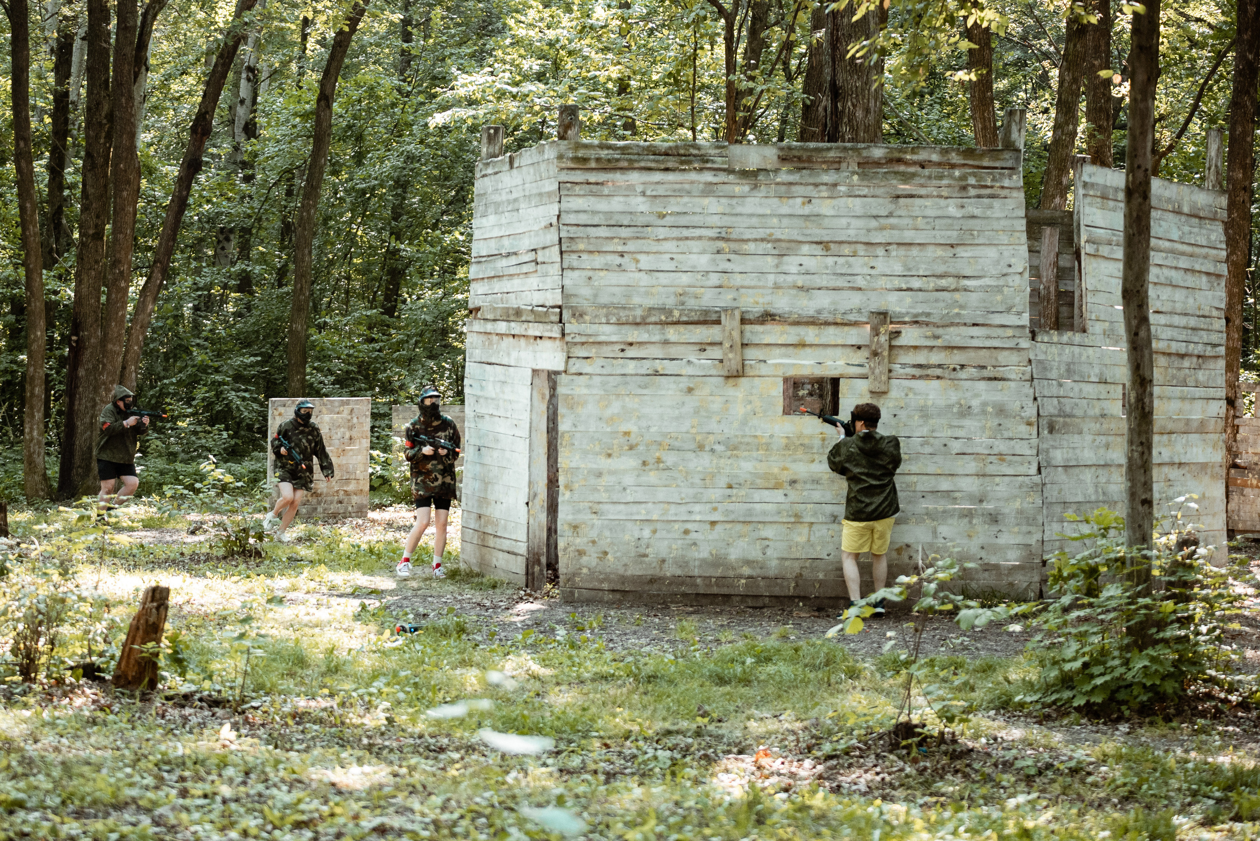 Репортаж. Корпоратив на базе отдыха «Остров приключений». Семейный и детский фотограф в Нижнем Новгороде Валентина Леонтьева