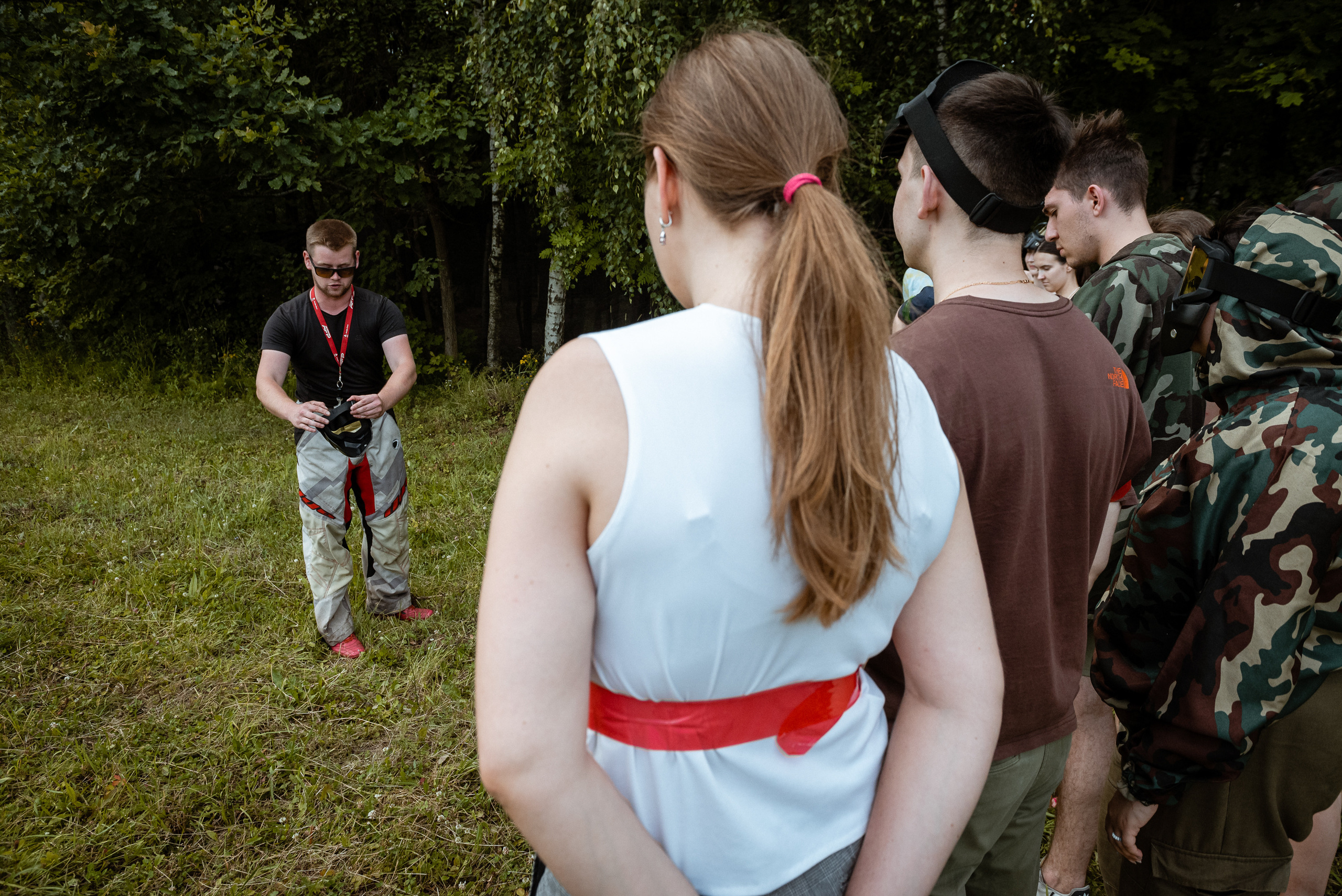Репортаж. Корпоратив на базе отдыха «Остров приключений». Семейный и детский фотограф в Нижнем Новгороде Валентина Леонтьева