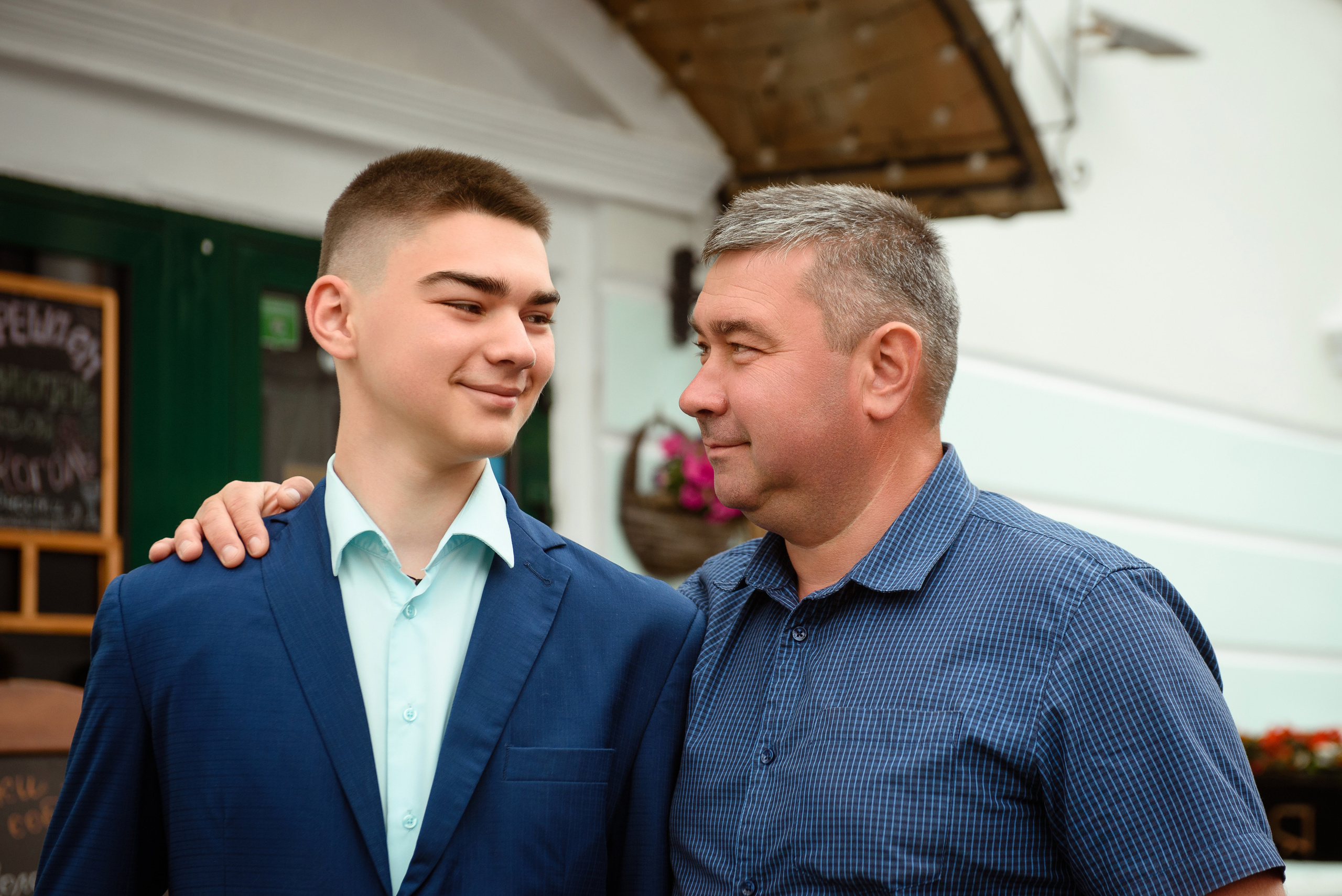 Репортаж. Выпускной в кафе «Еж». Семейный и детский фотограф в Нижнем Новгороде Валентина Леонтьева