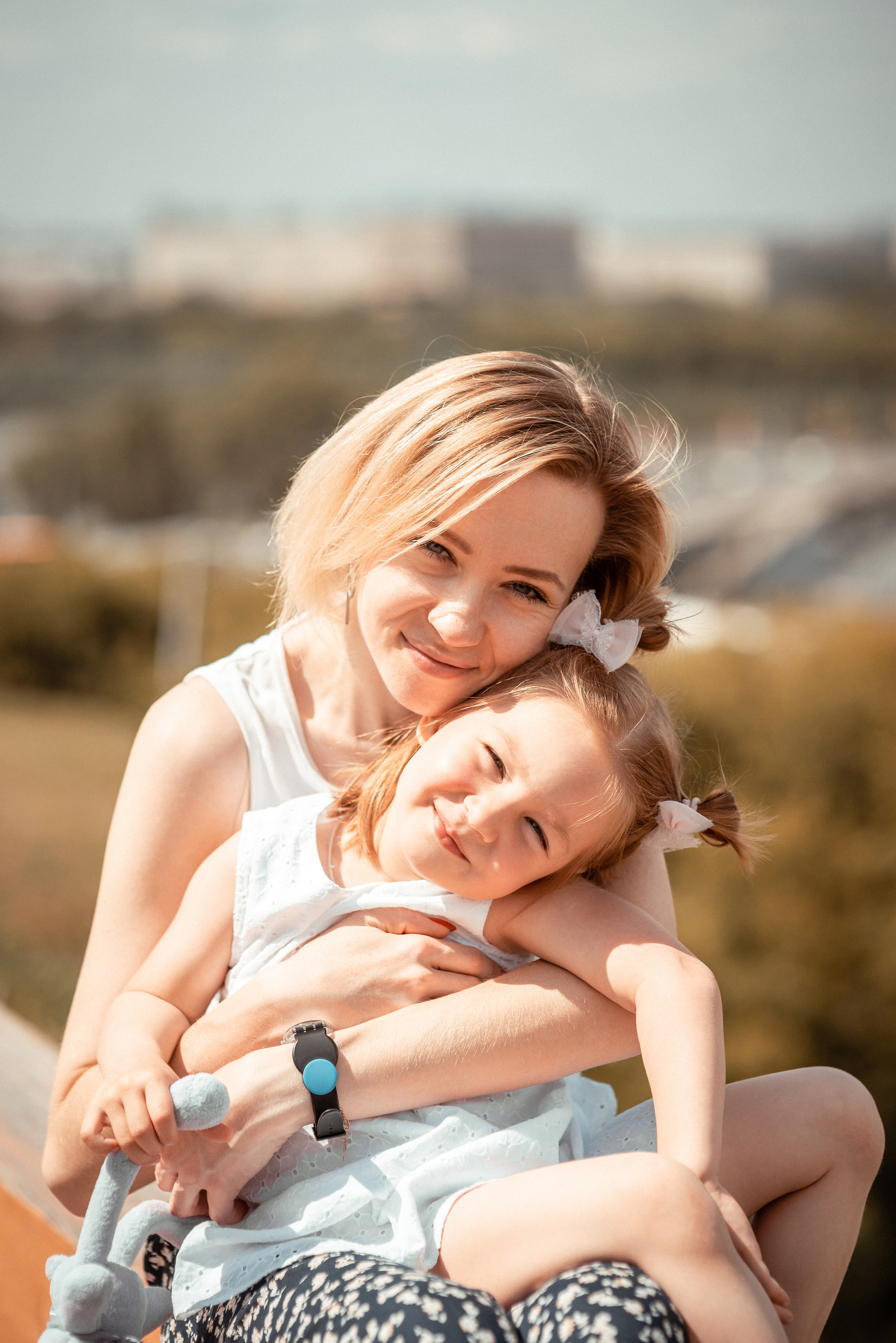 Семейный лайфстайл. Роман, Кристина, Алиса. Семейный и детский фотограф в Нижнем Новгороде Валентина Леонтьева