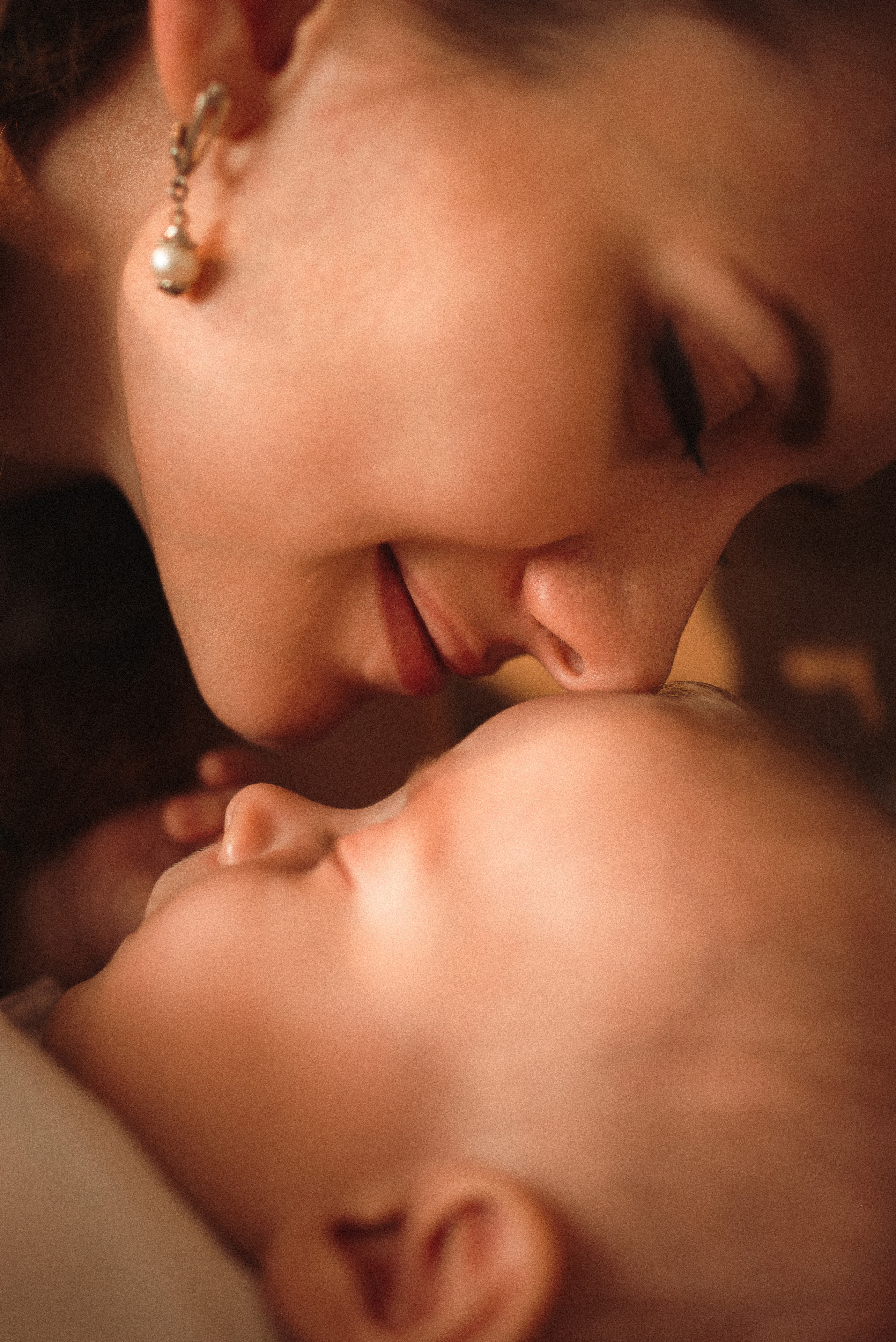 Семейный лайфстал. Лена, Дима, Леня. Семейный и детский фотограф в Нижнем Новгороде Валентина Леонтьева