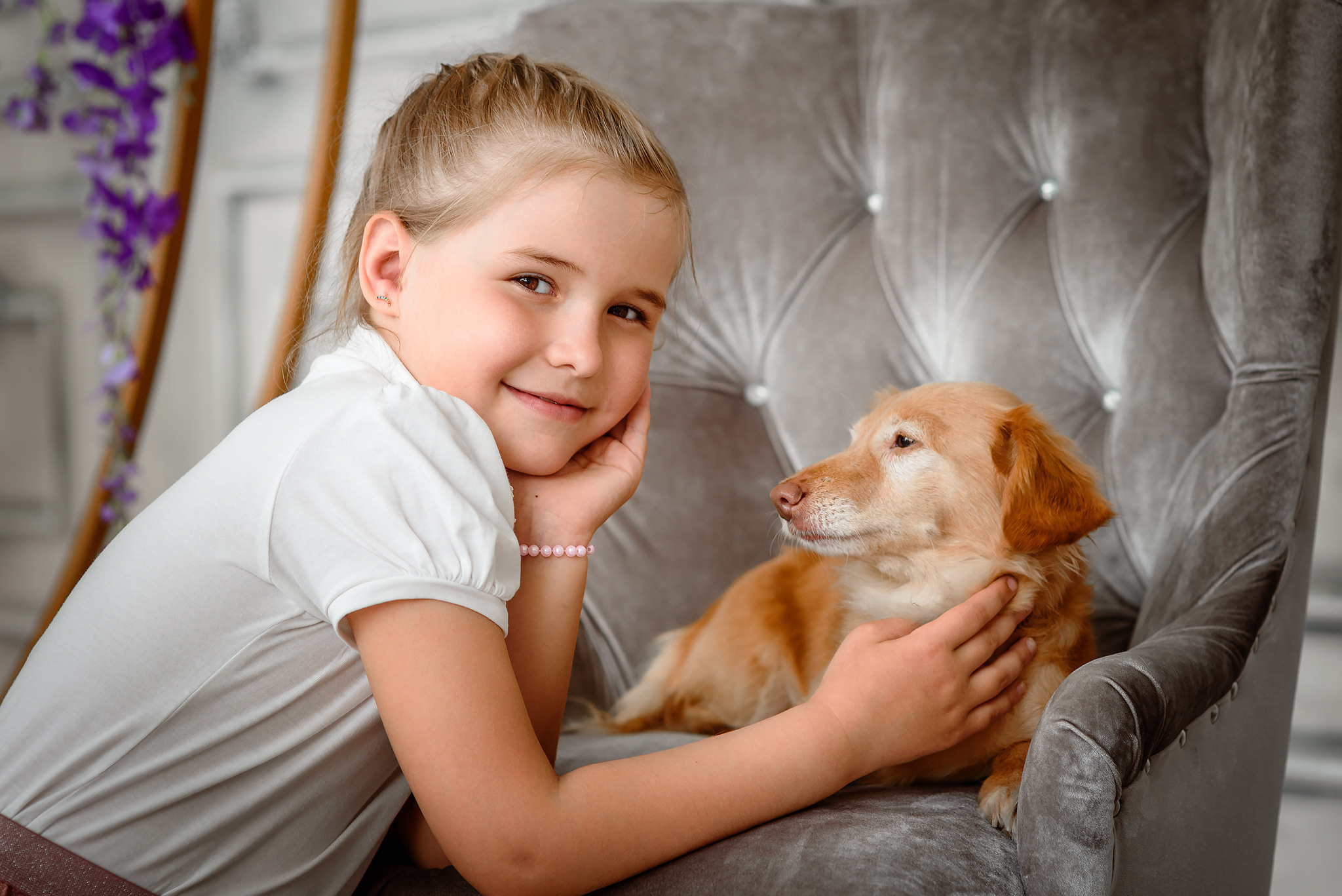 Семейная. Виктория и семья. Семейный и детский фотограф в Нижнем Новгороде Валентина Леонтьева