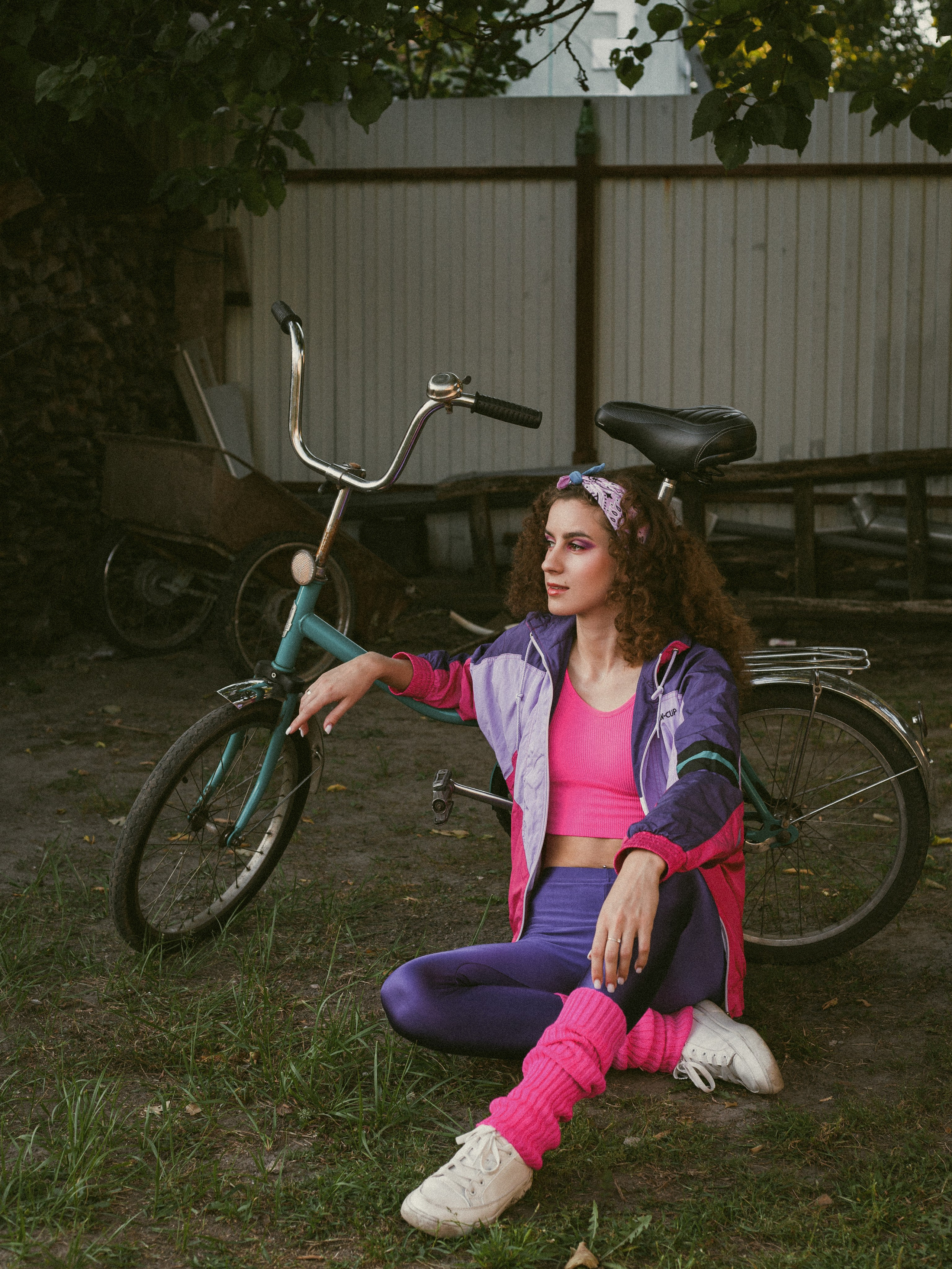 Девушки. Мира Мерцалова фотограф Москва