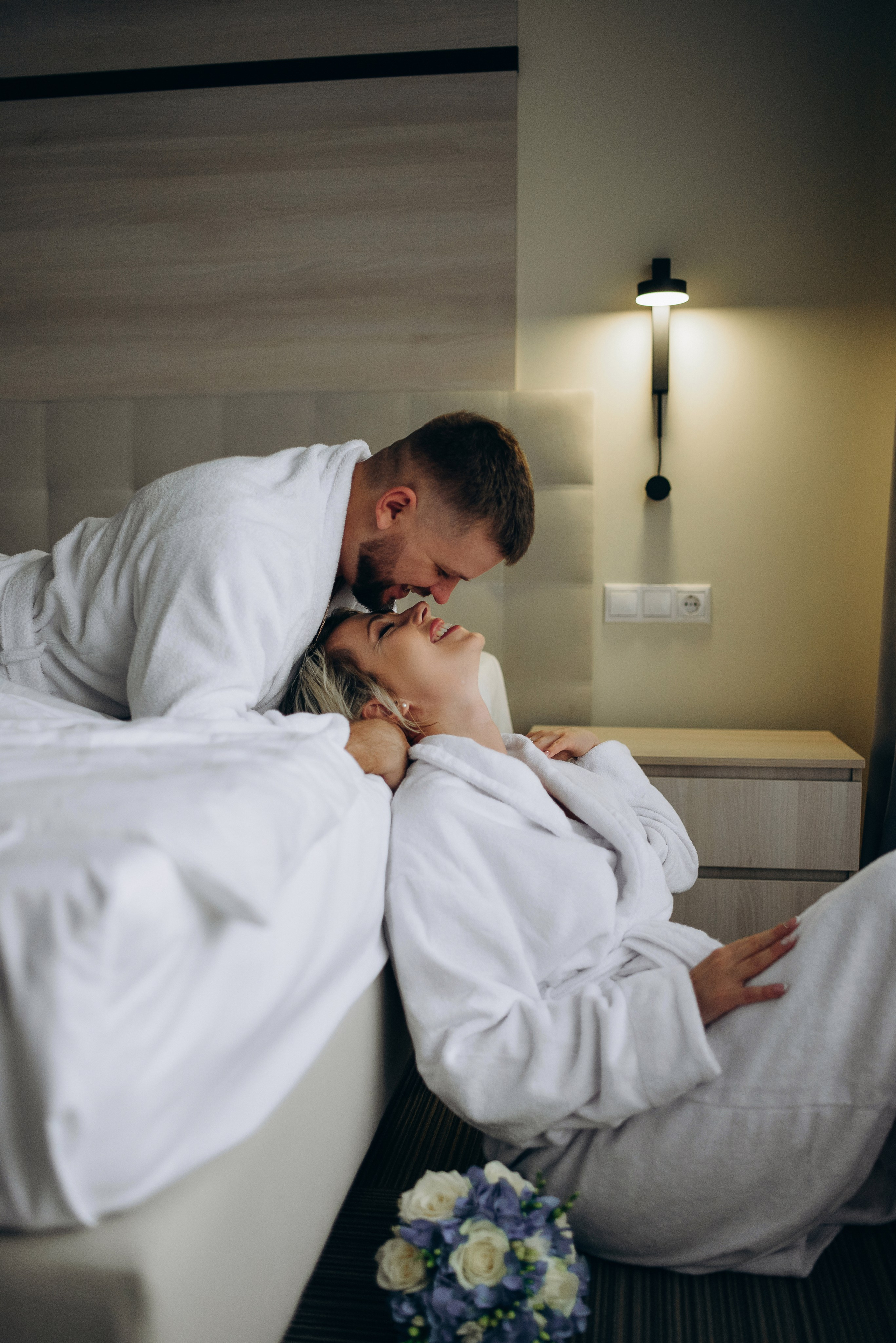 Вадим и Дарья. Фотограф Евгения Хализова Воскресенск, Москва, МО