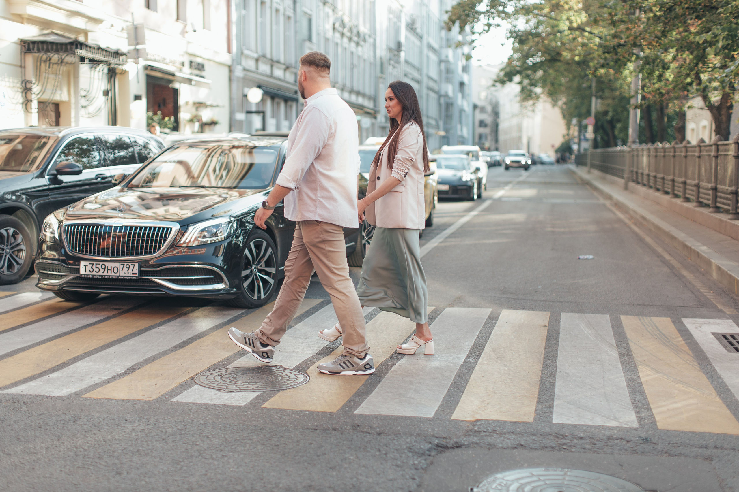 Елена и Владислав. Свадебный и семейный фотограф Савельева Дарья