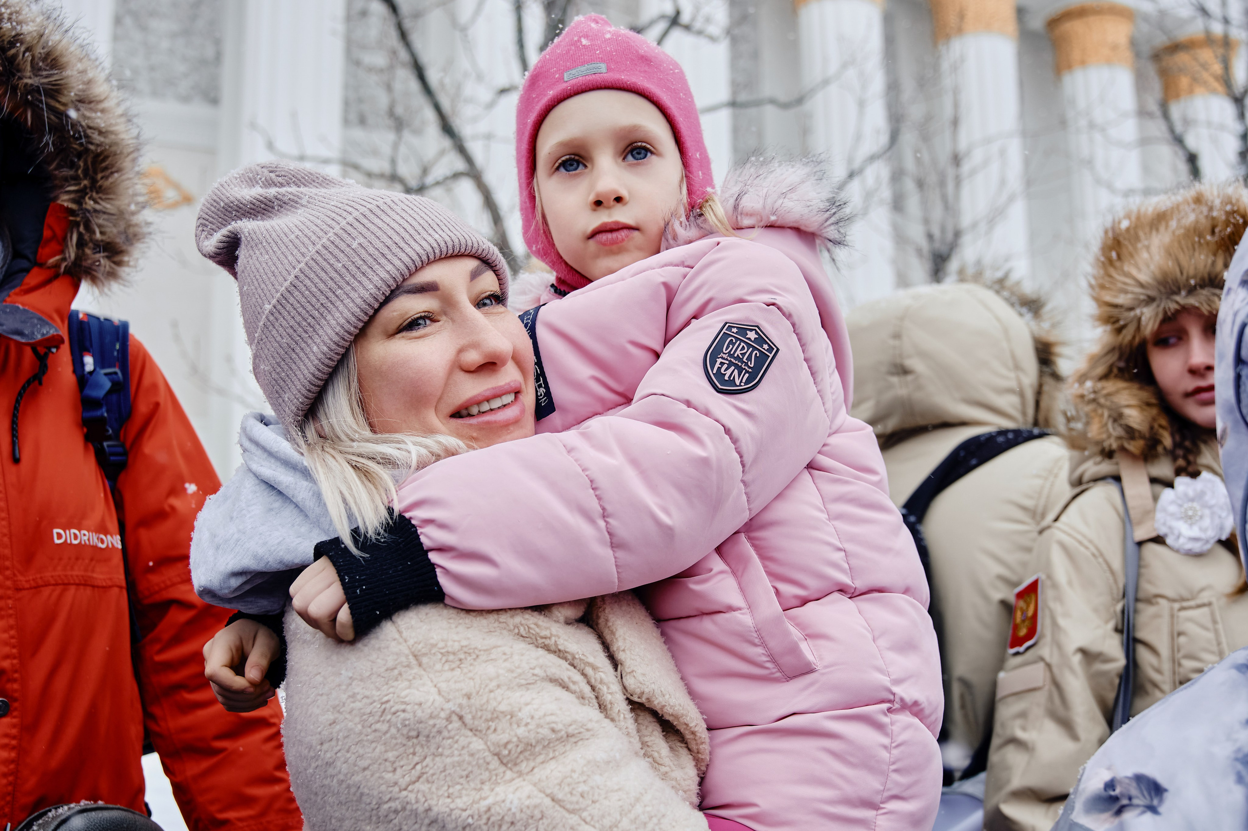 Открытие Аллеи Славы. Репортажный фотограф Анастасия Ащепкова