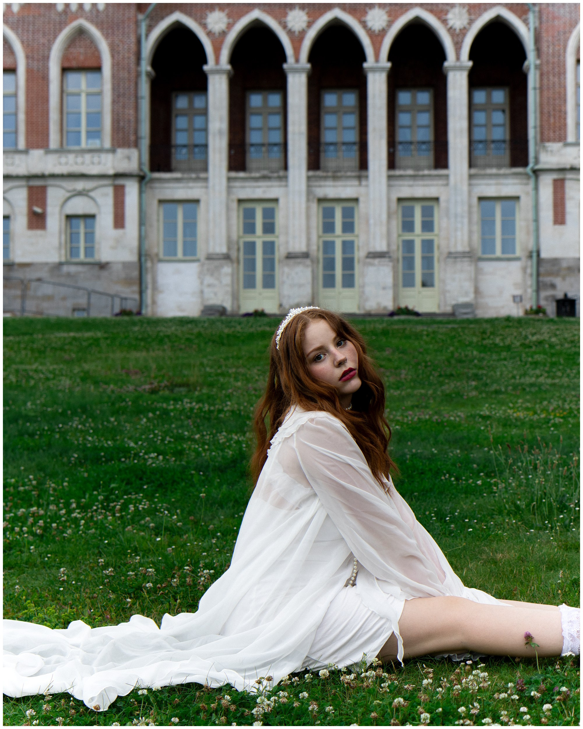 Вика Разумовская. Креативный фотограф в Москве Анастасия