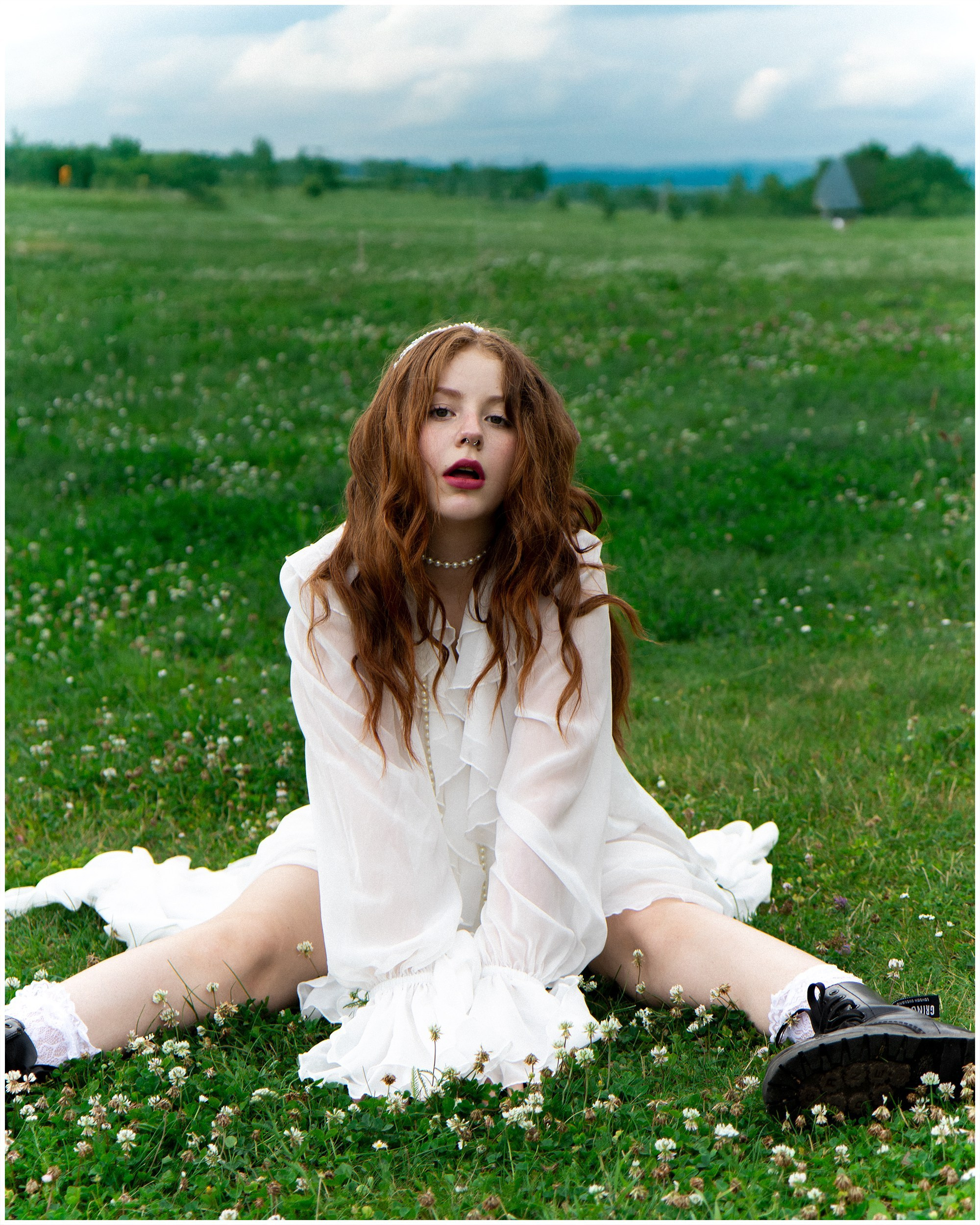 Креативный фотограф в Москве Анастасия