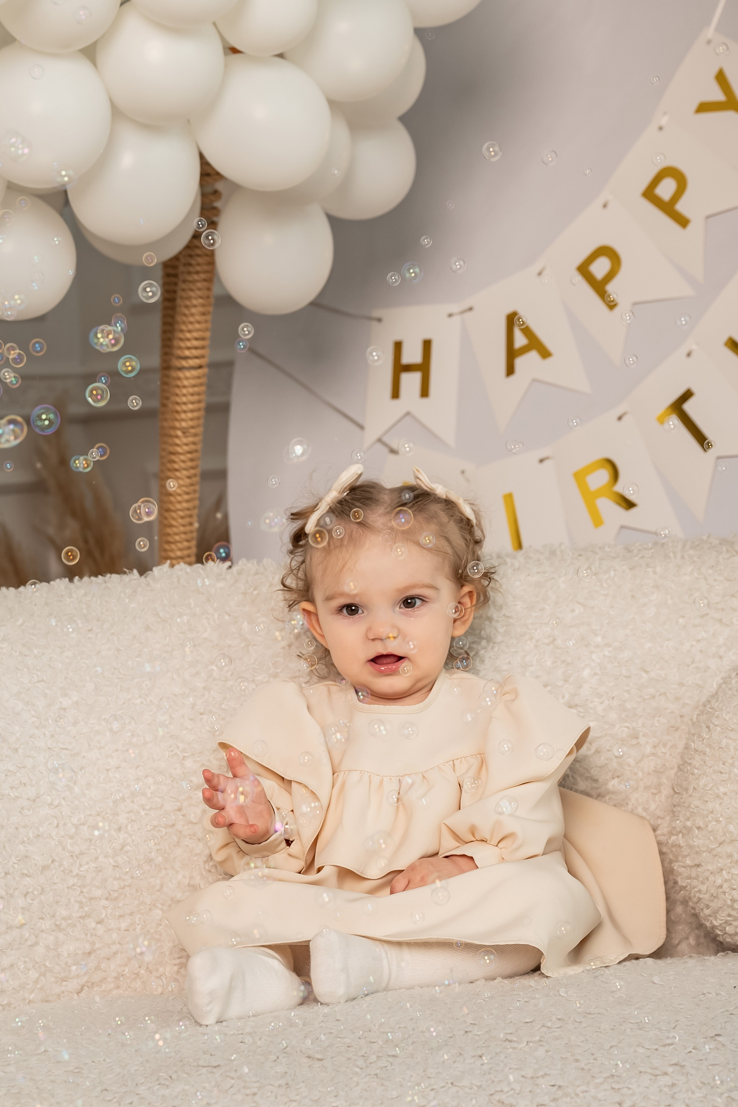 Годик Софии. Наталья Слесаренко фотограф в Сочи