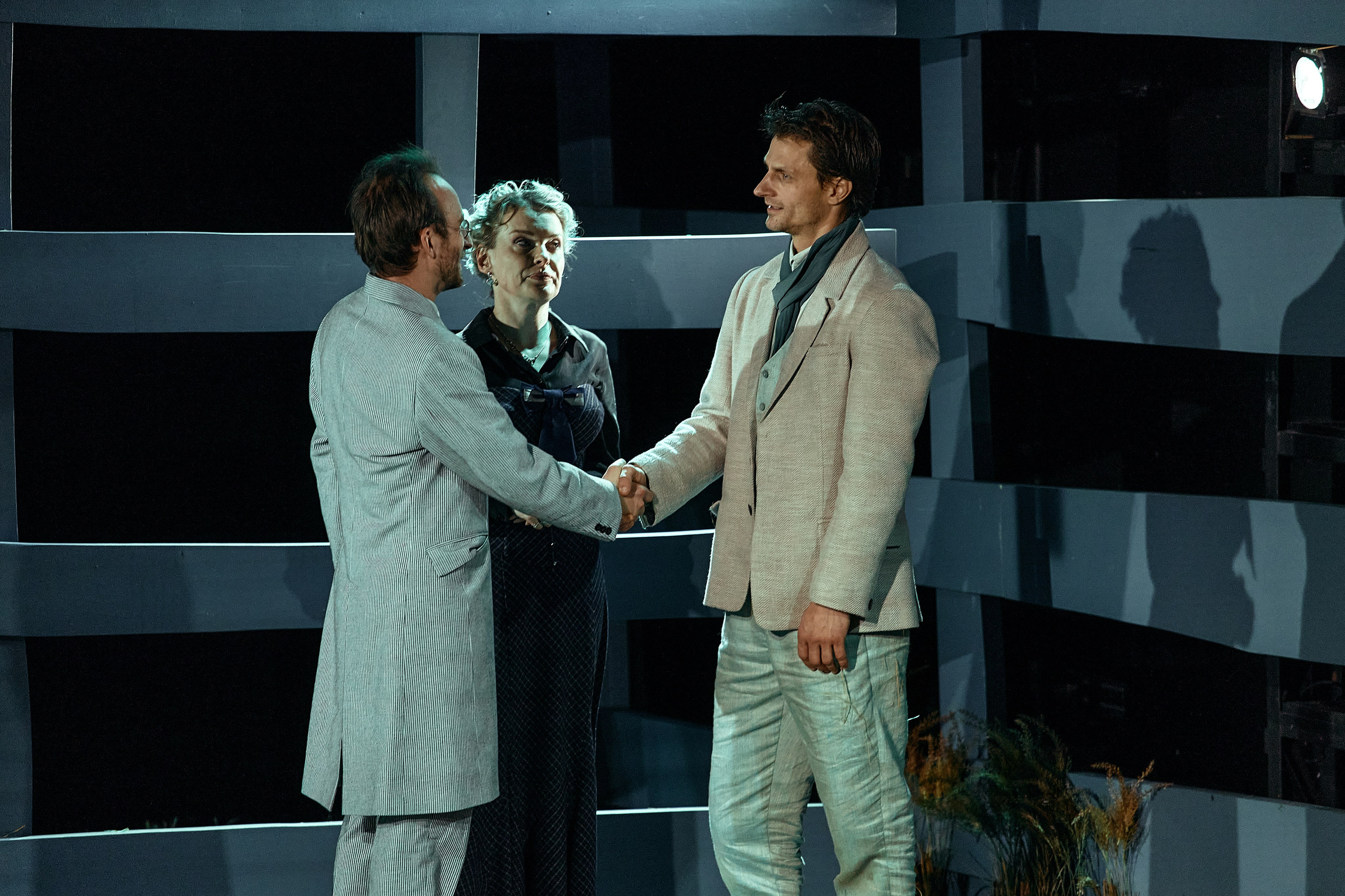 Бесприданница. Приют комедианта. Фотограф Нина Антонова