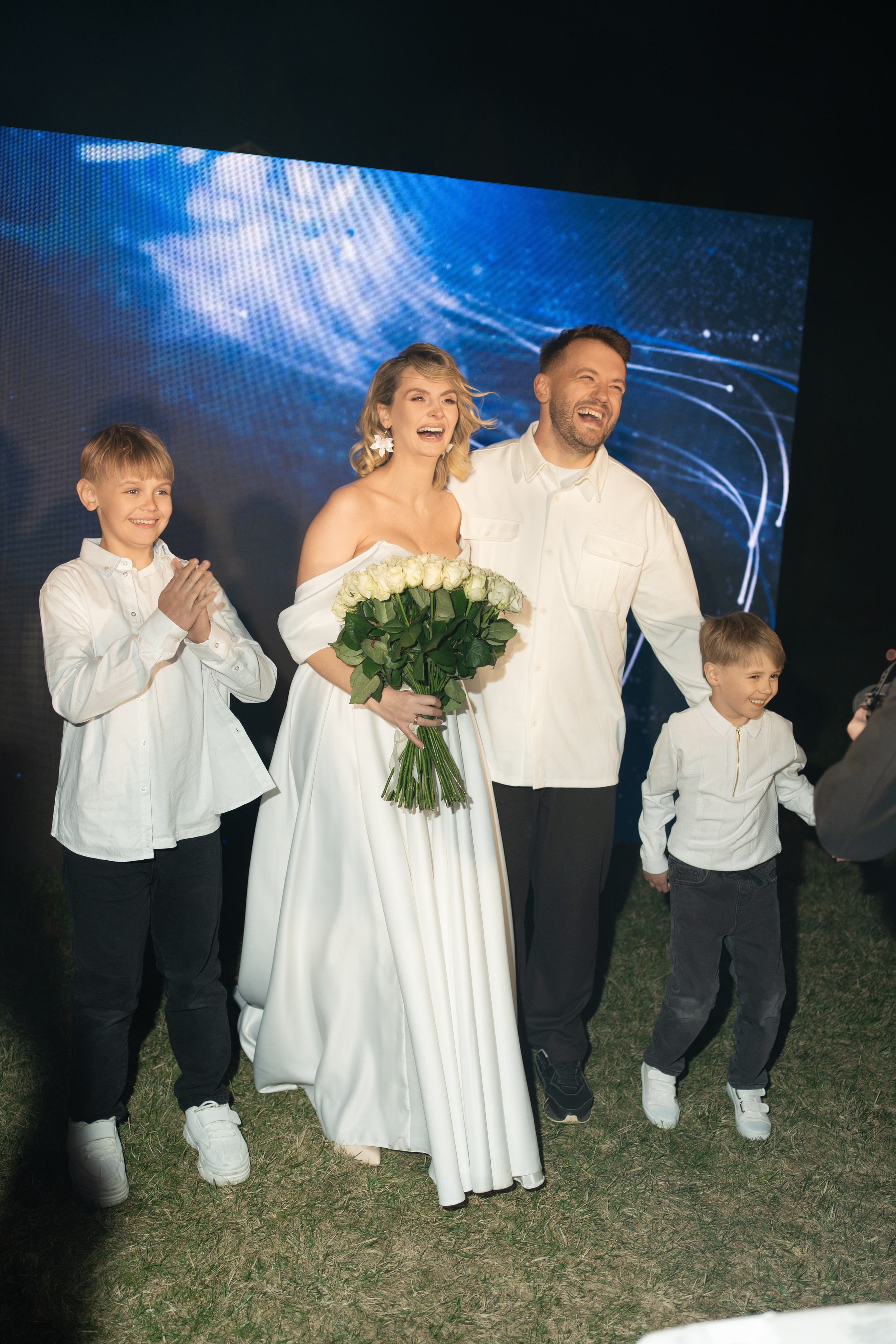 Gender Party. Семейный и свадебный фотограф Минск, Беларусь Анна Орловская