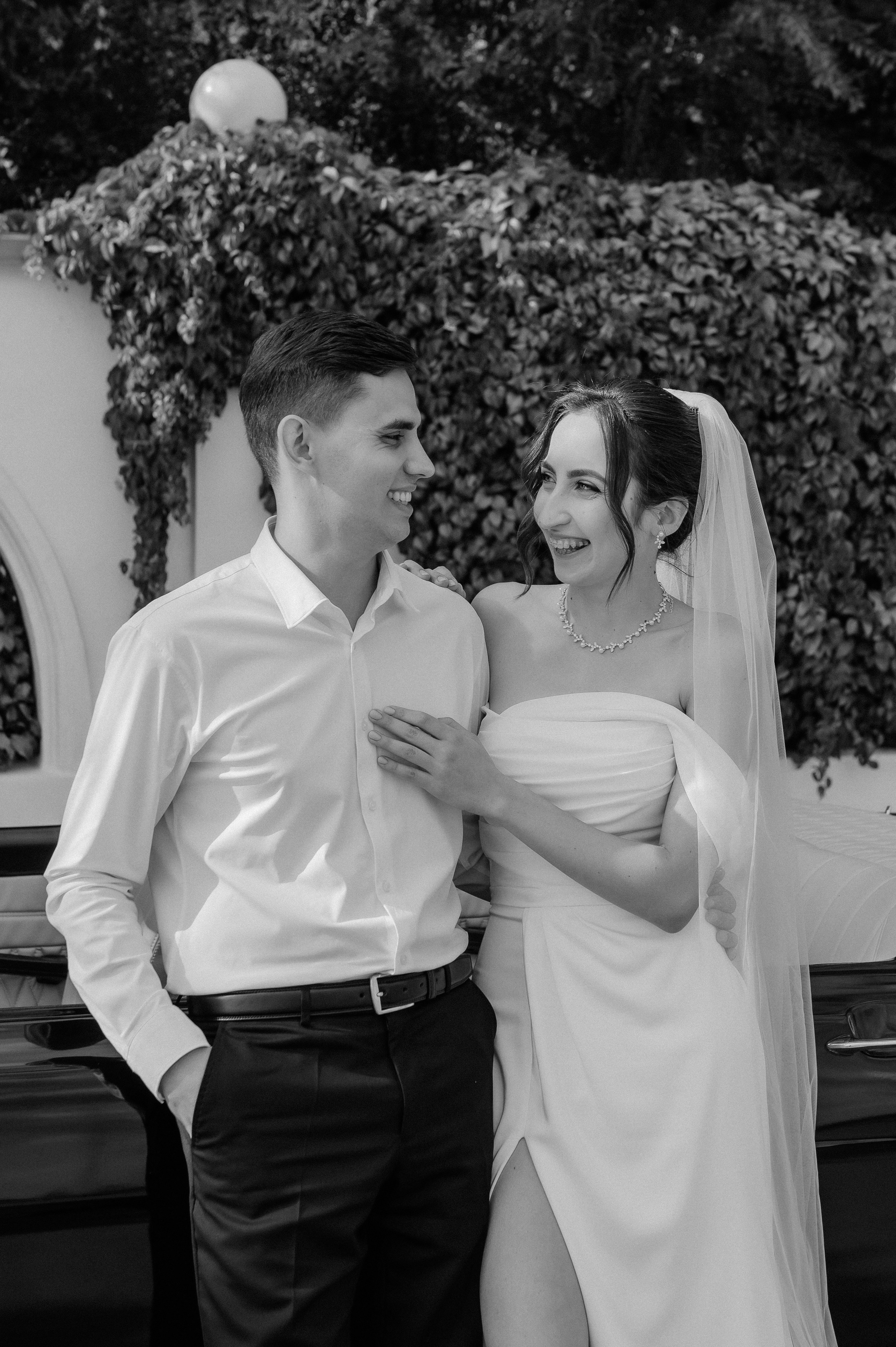 Роман и Виктория. Свадебный фотограф