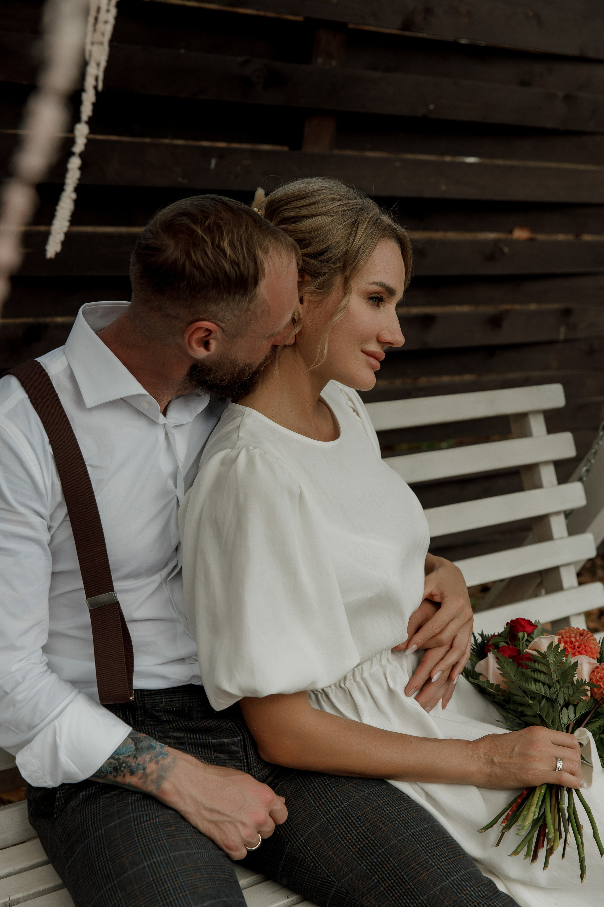 Анна и Юрий. Свадебный и семейный фотограф  во Владивостоке Ольга Украинец