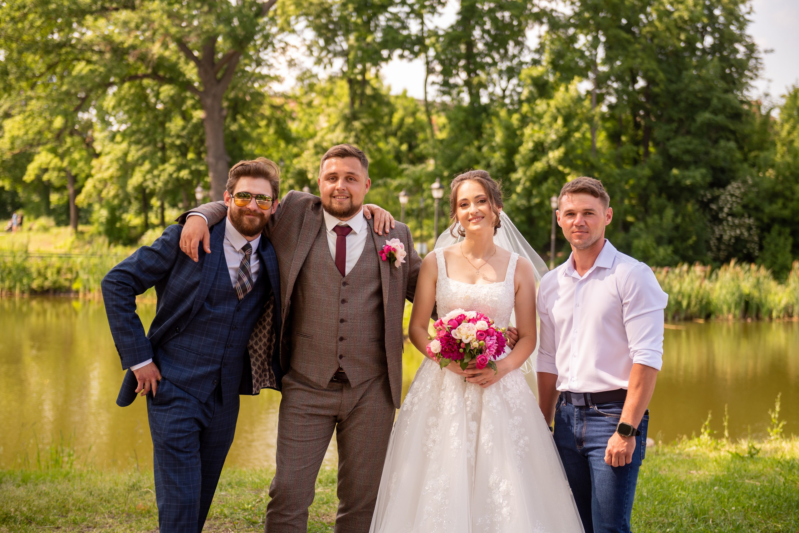 Дмитрий и Елена. Семейный и свадебный фотограф в Ельце Юлия Дякина