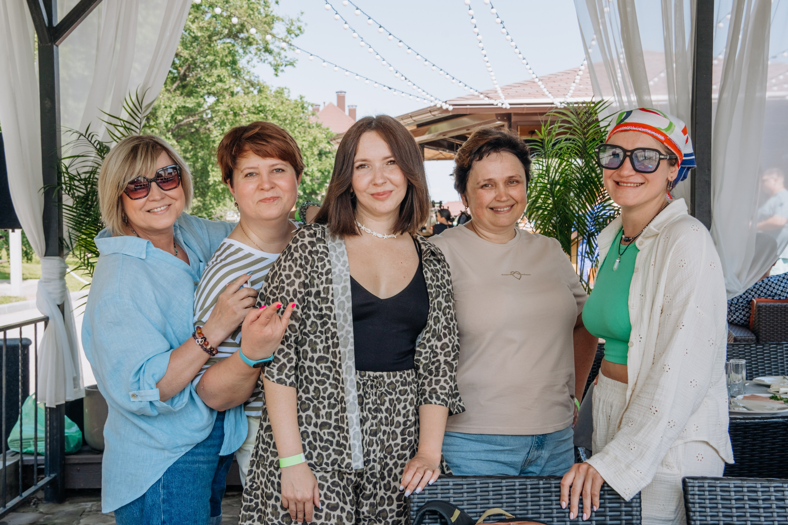 Корпоратив Fin5. Видеограф и фотограф в Самаре Кристина Позднякова