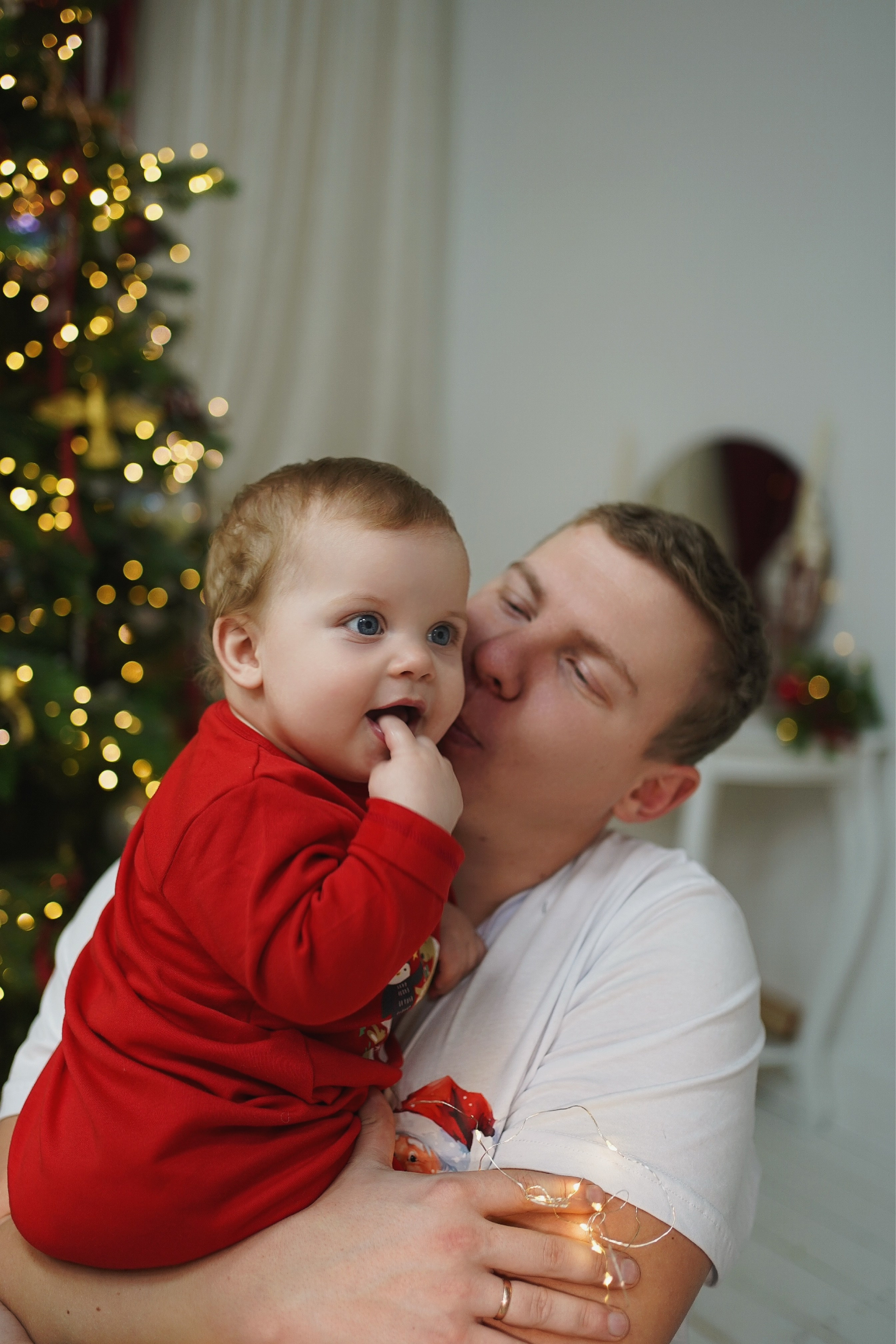 Семейная новогодняя. Событийный фотограф Анна Курникова