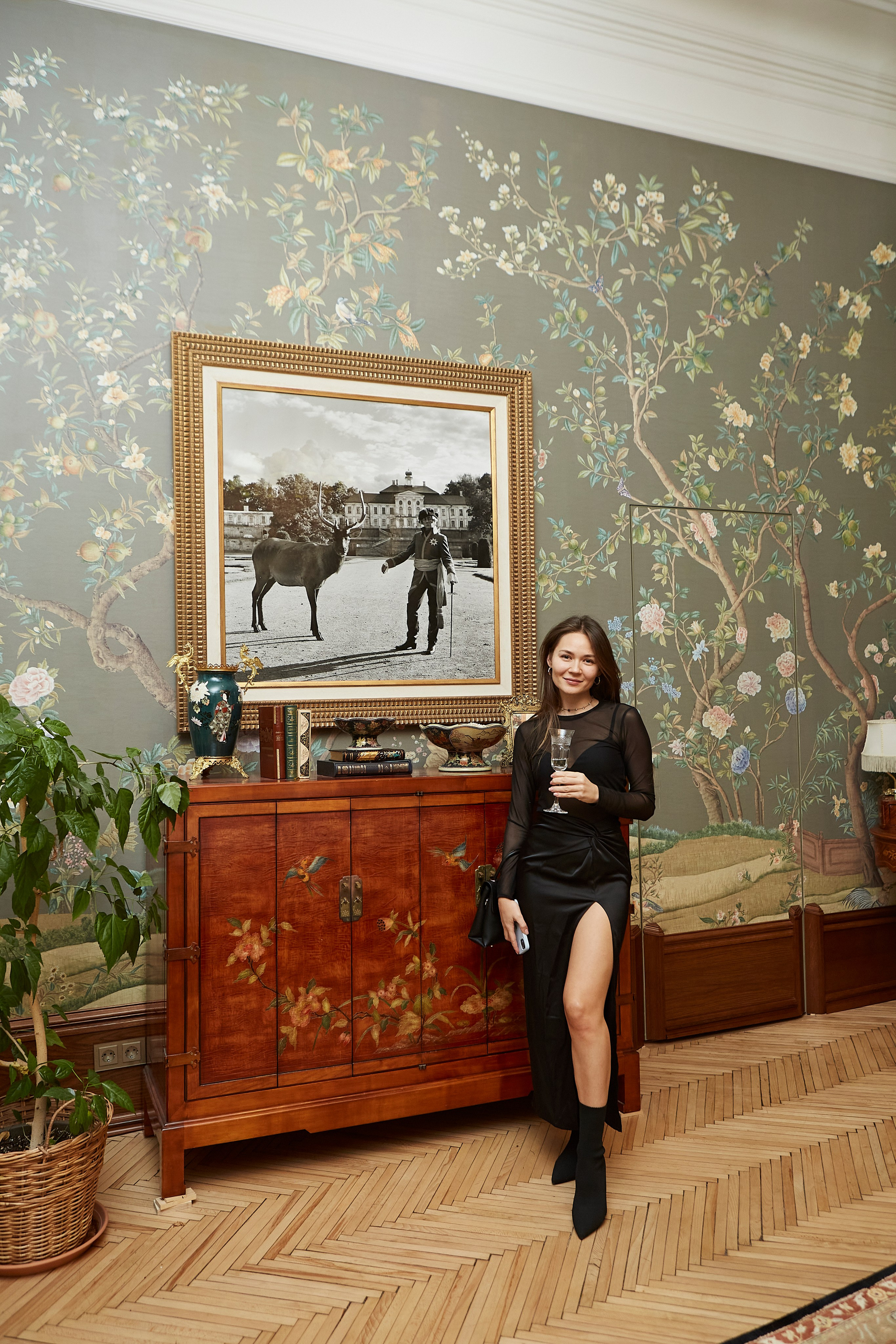 Творческие вечера в Доме на Миллионной. Анастасия Зобнинá — фотограф в Санкт-Петербурге/СПб