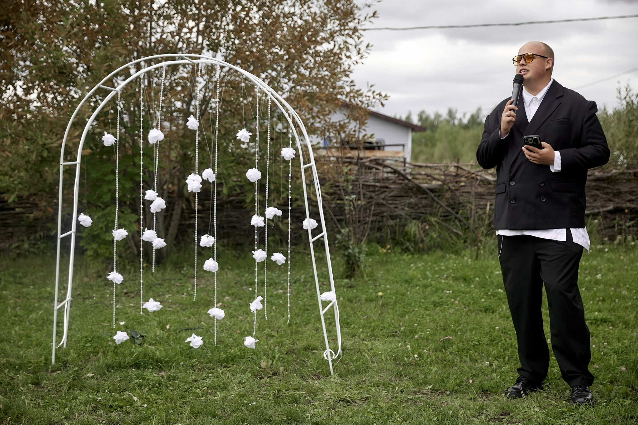 Свадьба Славы и Наташи. Свадебный фотограф в Ульяновске Александр Никитин