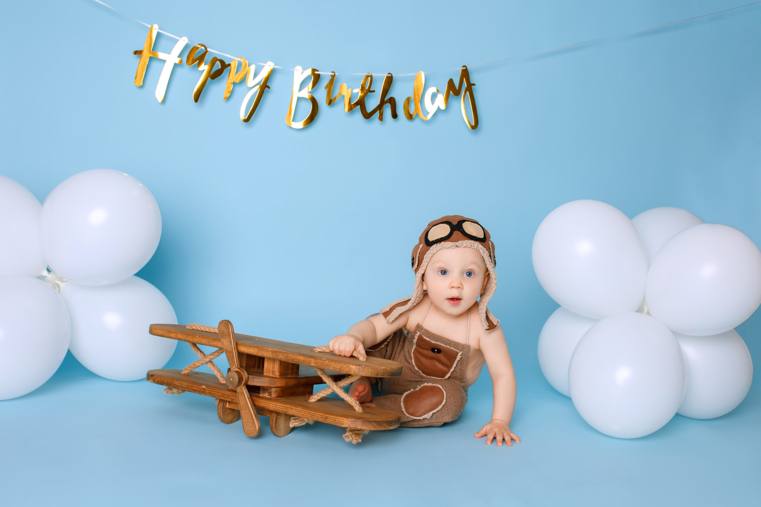 Фотосессия в годик. Фотограф новорожденных Ростов-на-Дону