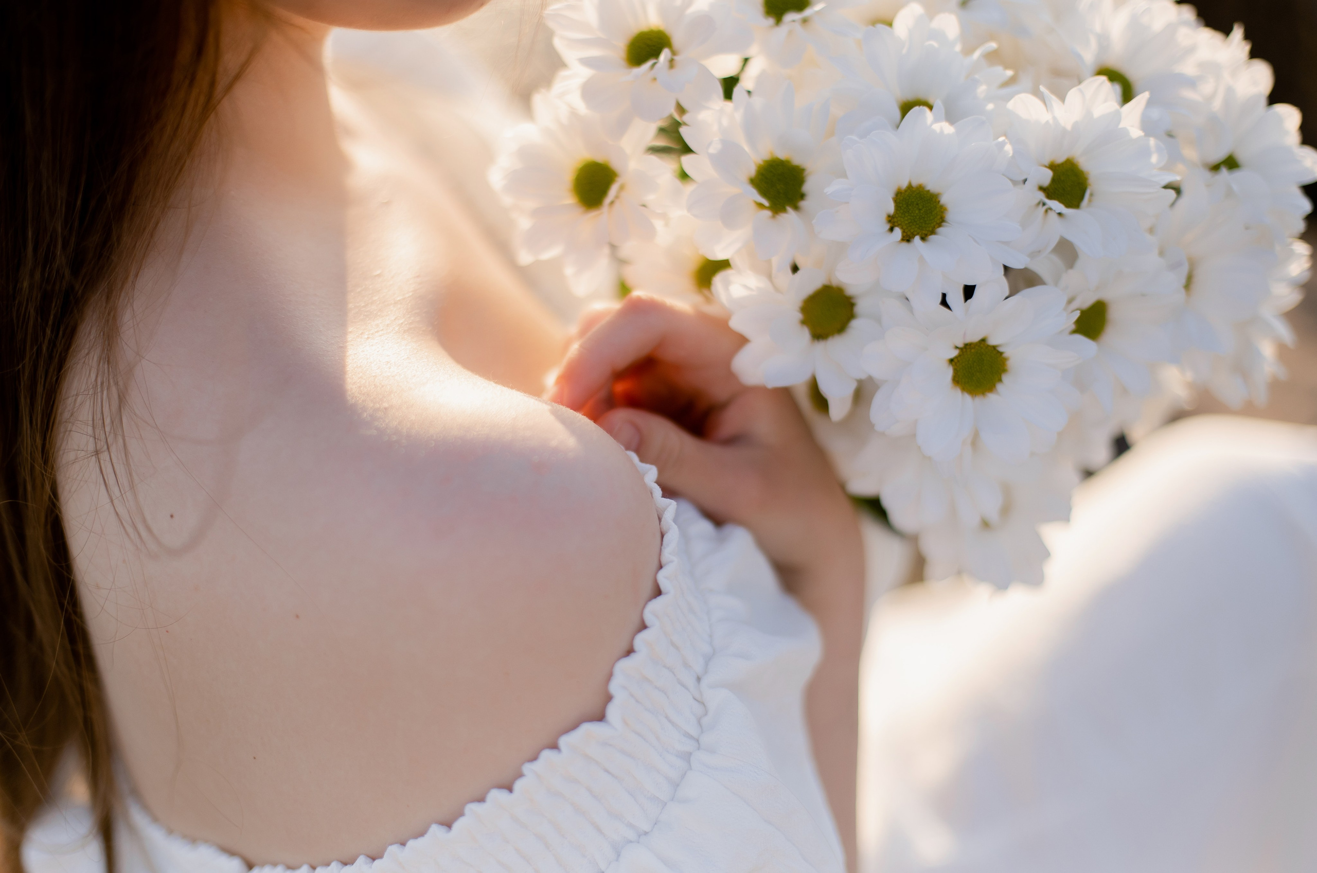 Анастасия, съёмка на закате. Свадебный и портретный фотограф в Миассе Филиппенко Дарья