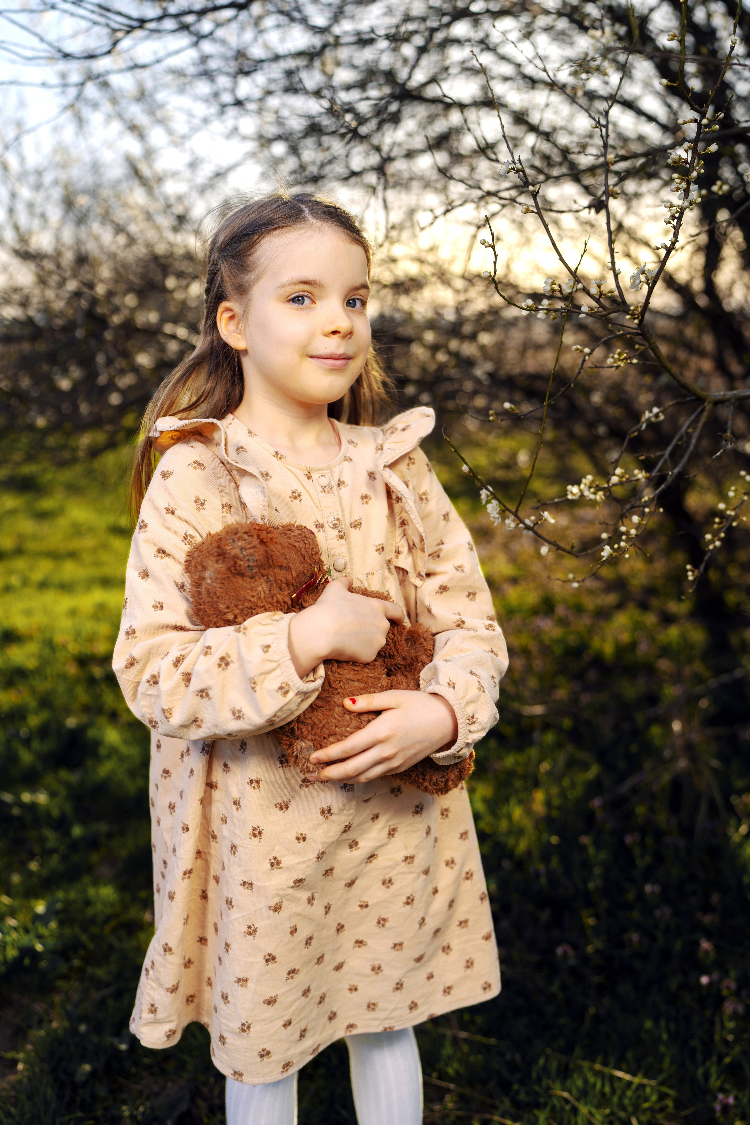 Фотосессия у озера