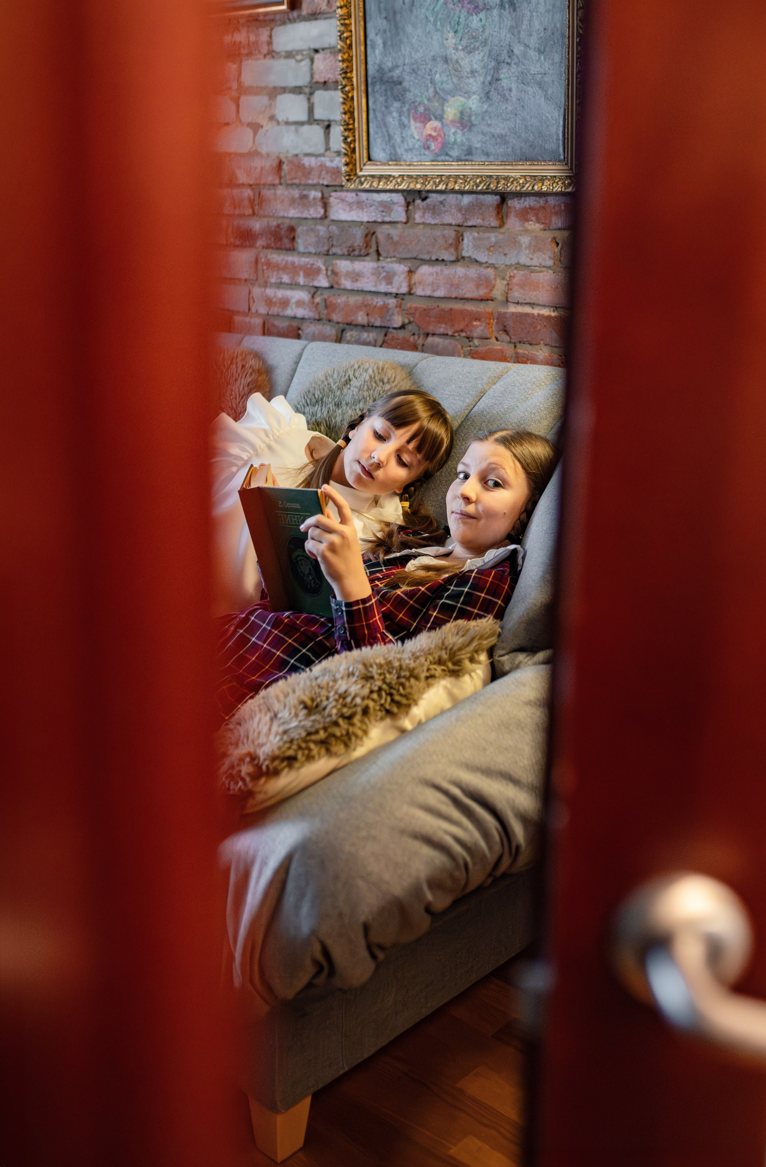 Семейный вечер. Выпускные альбомы Москва и МО. Школьный и семейный фотограф