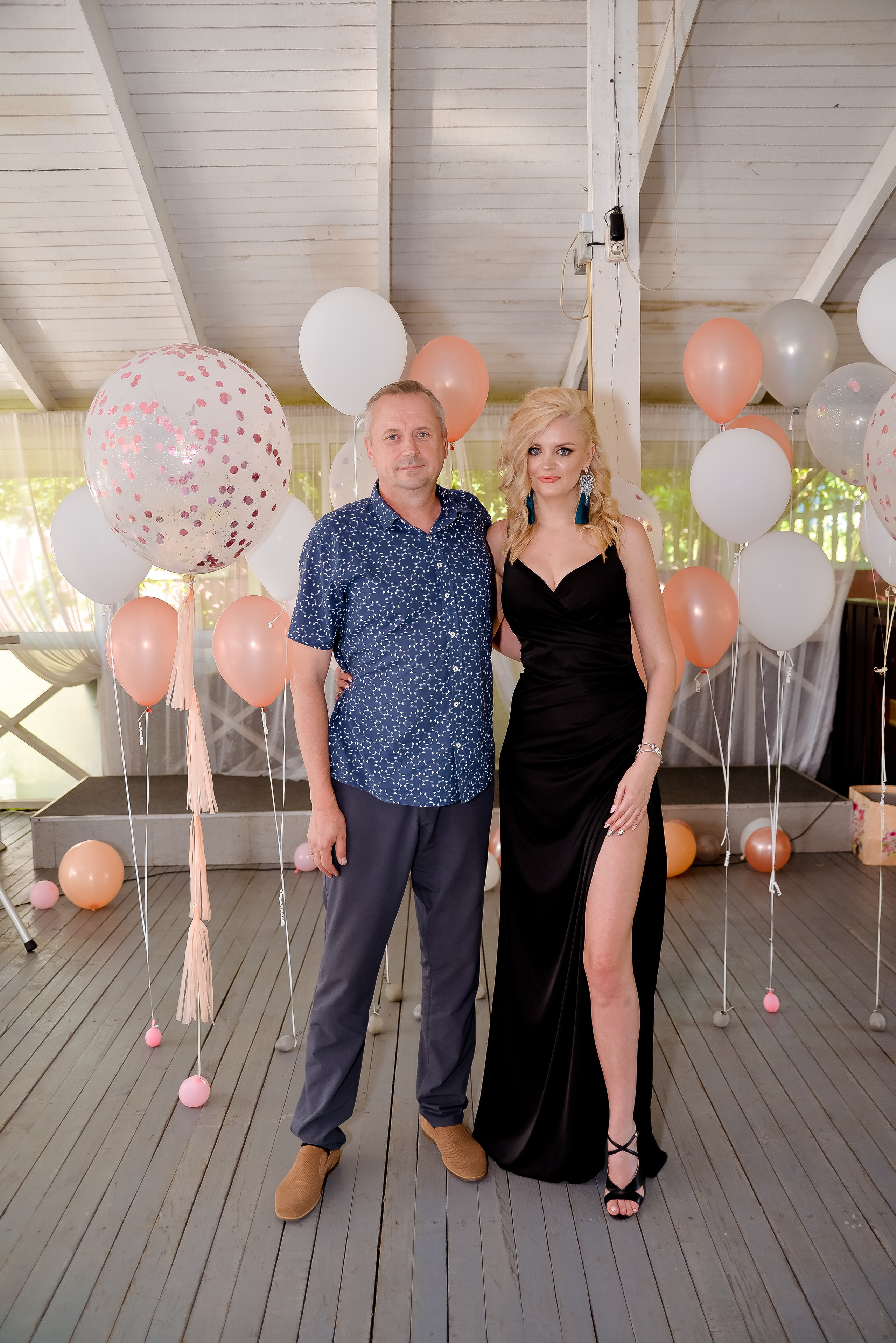 Даша. Юбилей. Свадебный и семейный фотограф Ольга Астрейко