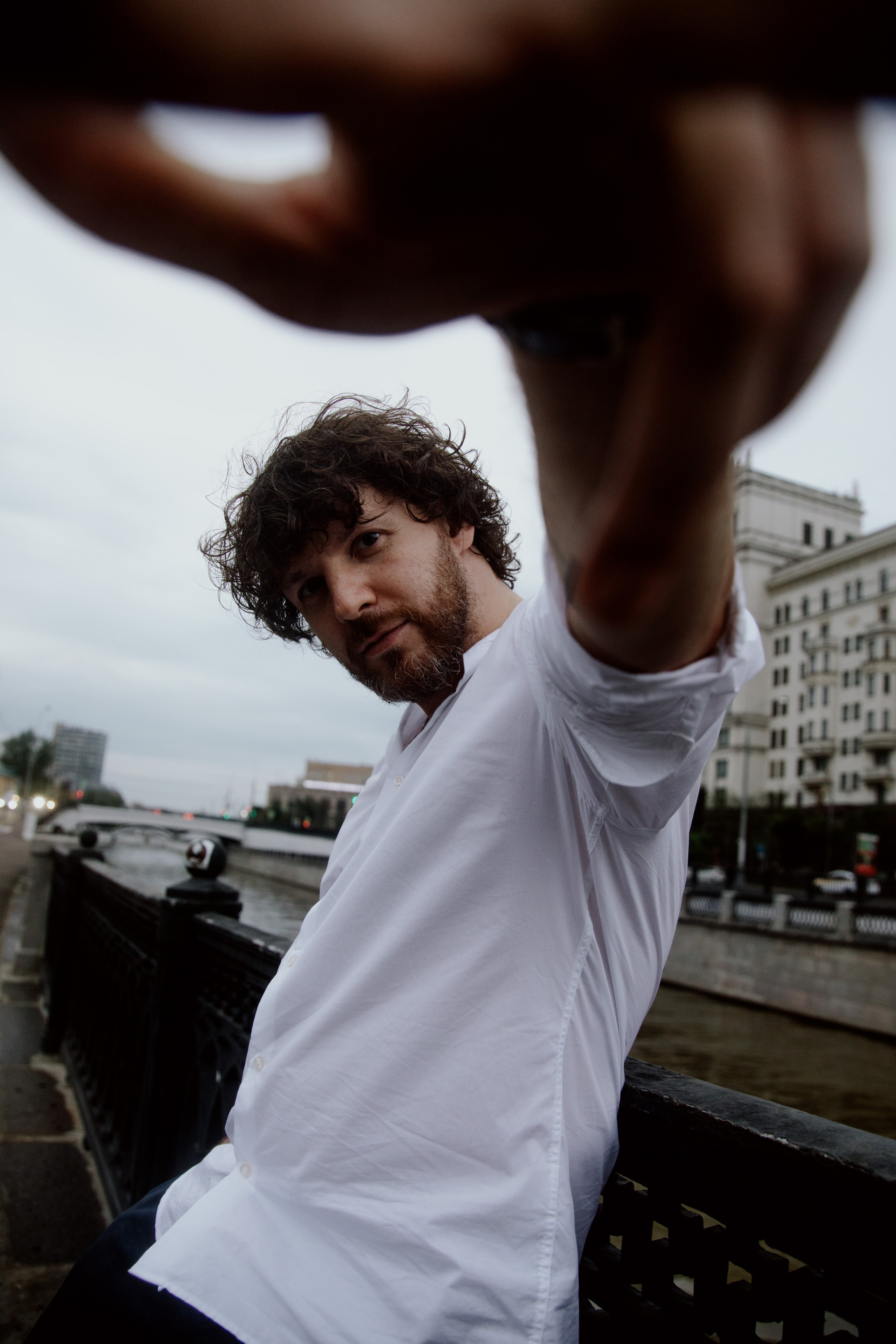 Коммерческое. Портретный фотограф Владислав Буров