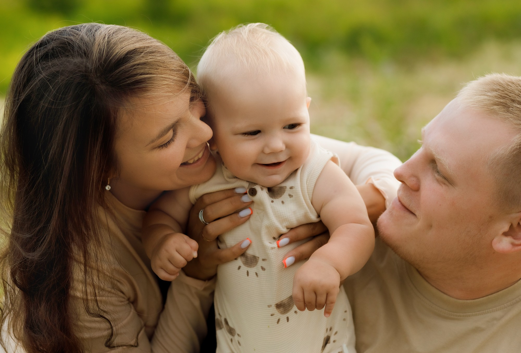 Гордеевы. Главная