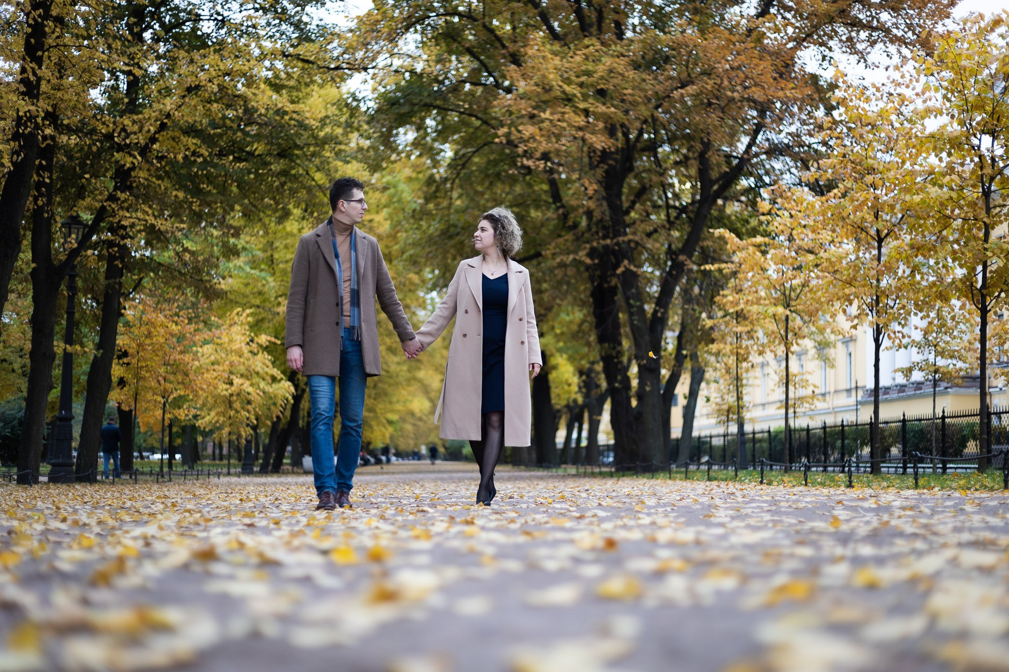 Love Story. Фотограф Сергей Колосов в Калининграде Обучение фотографии в калининграде