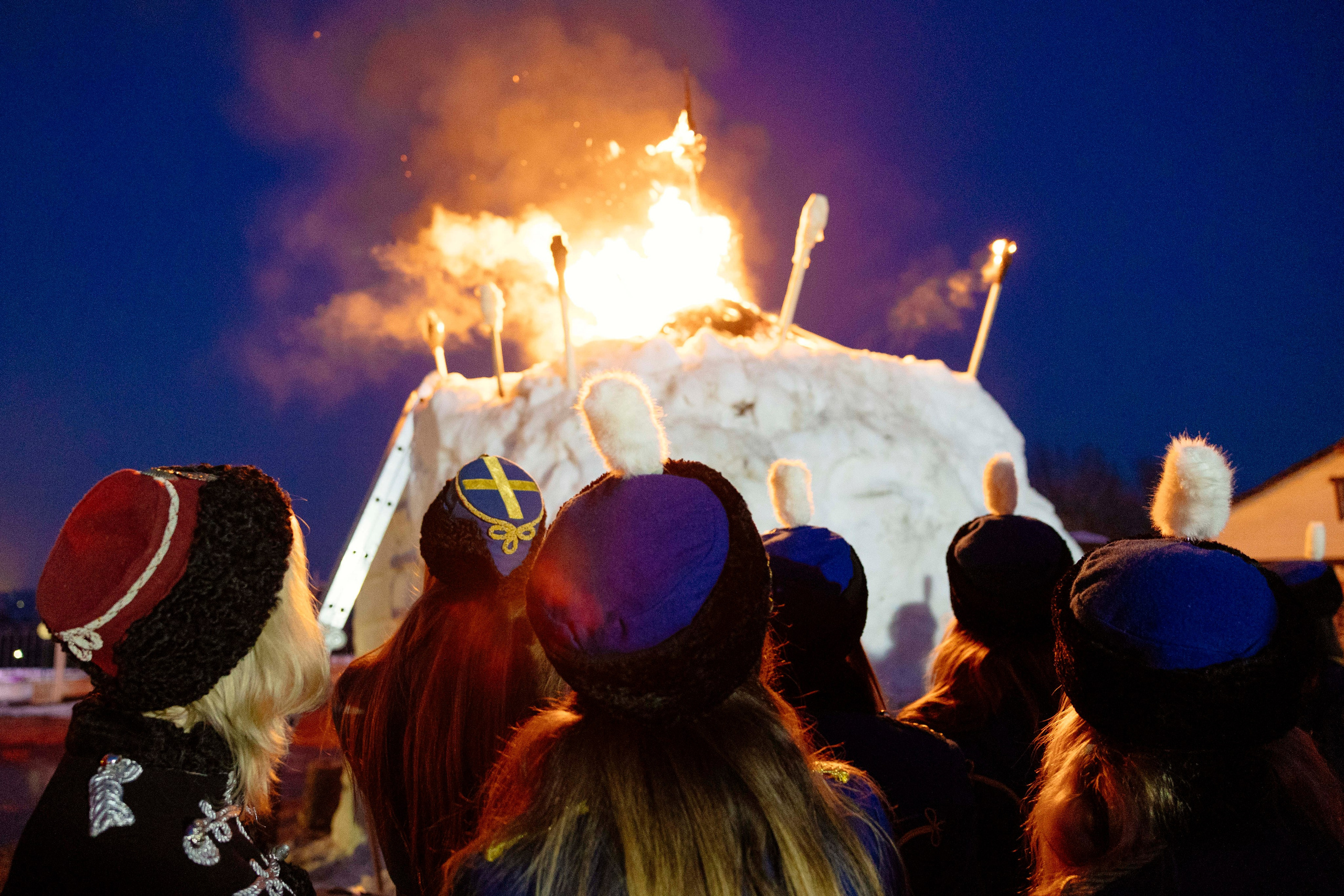 МХПИ МАСЛЕНИЦА 2024. Фотограф Георгий Нигматулин