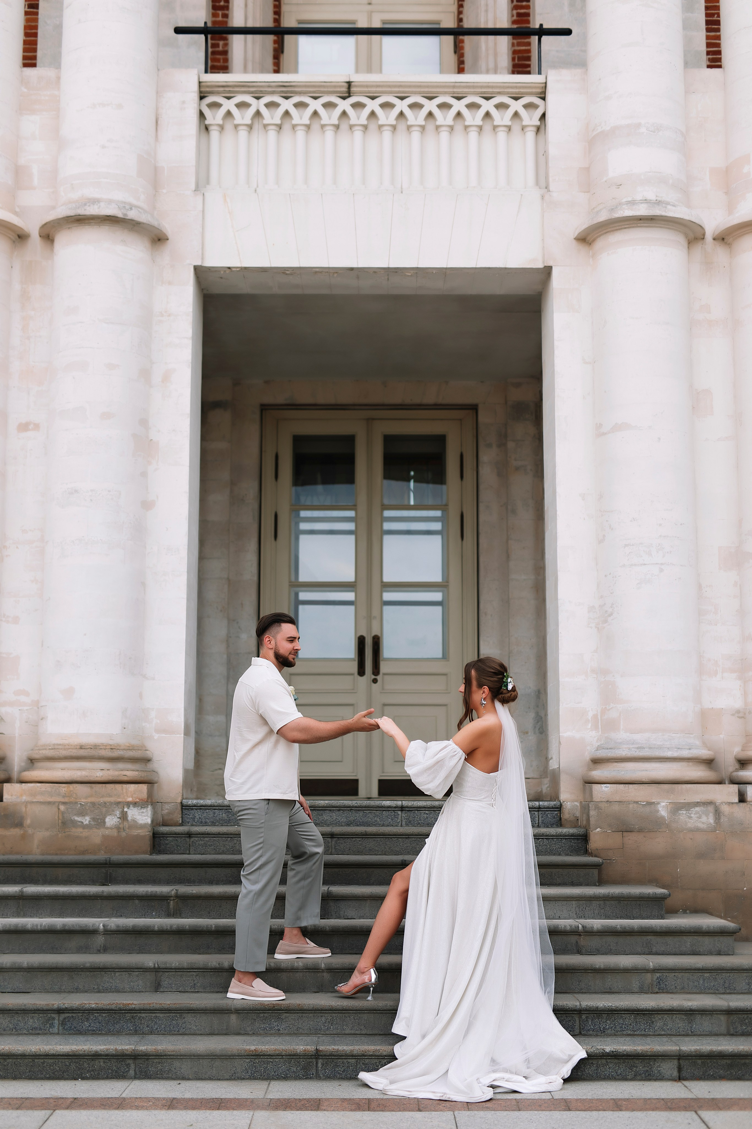 Антон и Мария. Фотограф Москва Мария Захарова