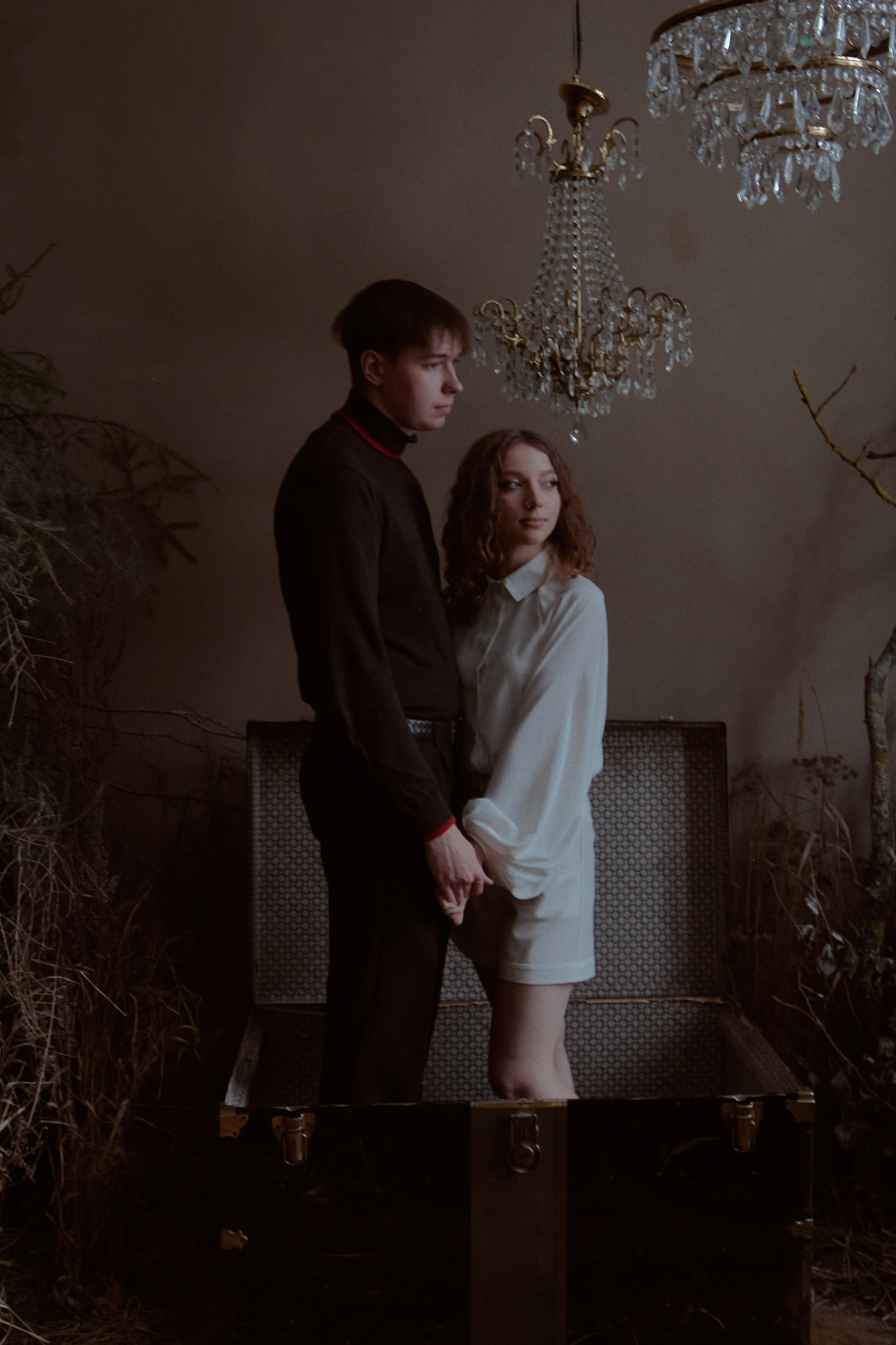 Екатерина и Константин. Фотограф лавстори Москва/МО Приятелева Ангелина