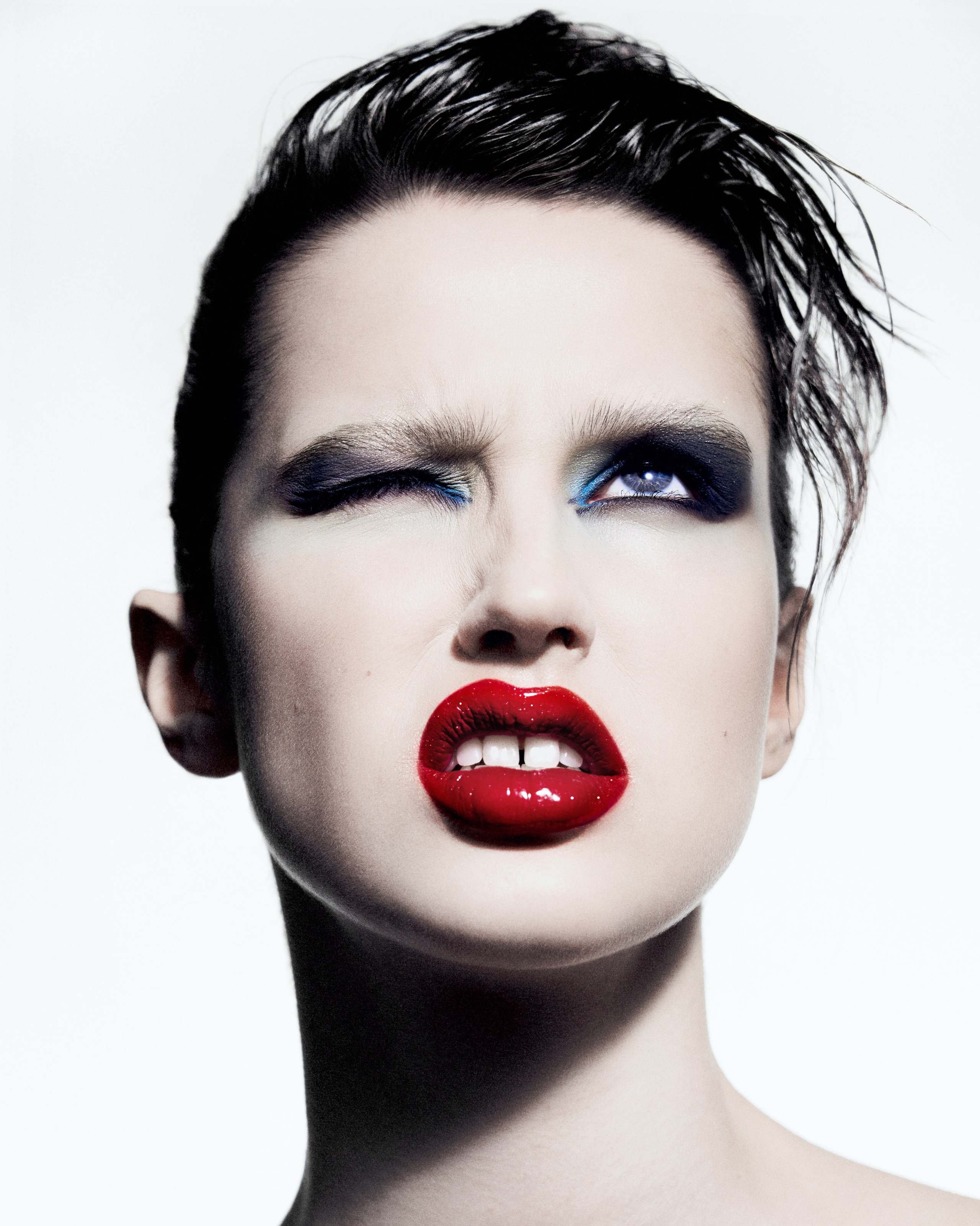 EDITORIAL. Nadezhda Diskant is a Moscow and Saint Petersburg based photographer