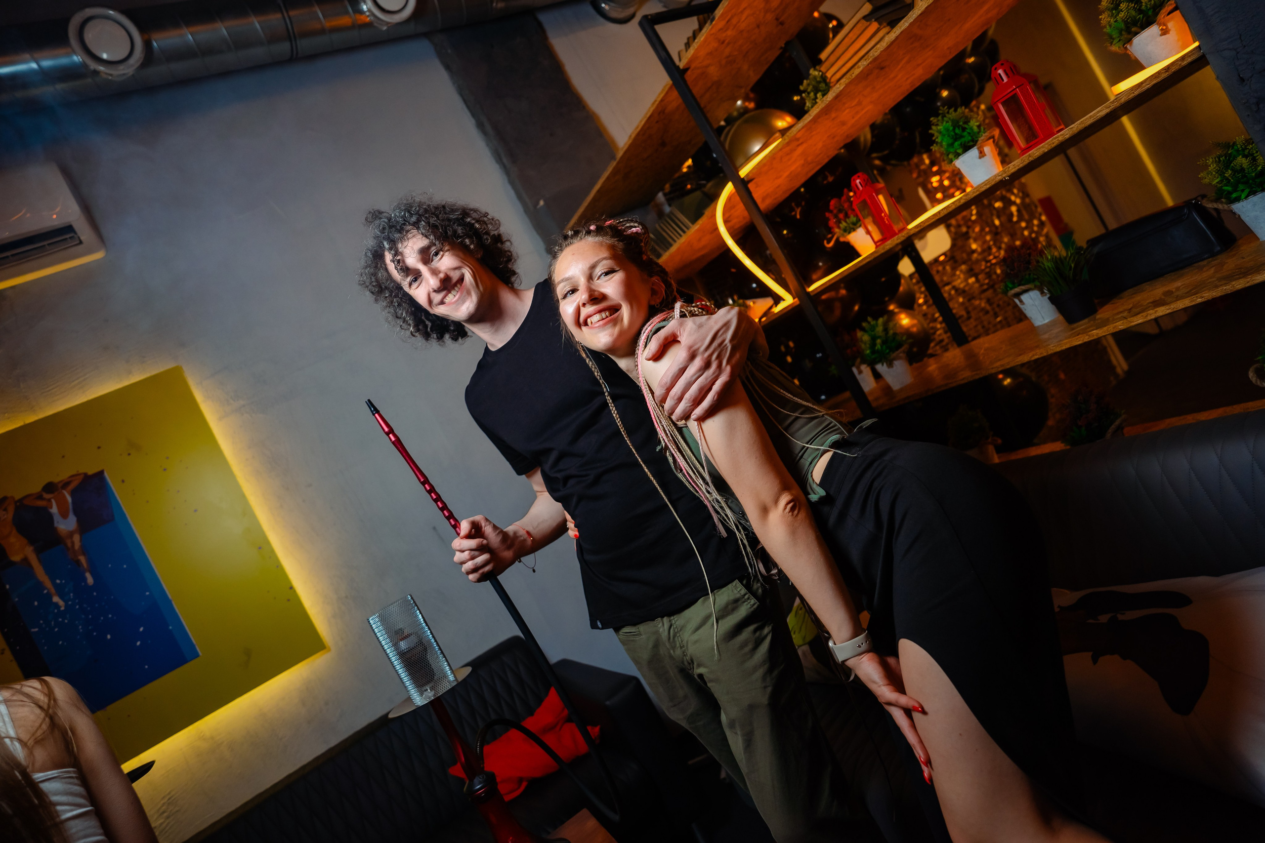 Reportage. Brutalraw Territory