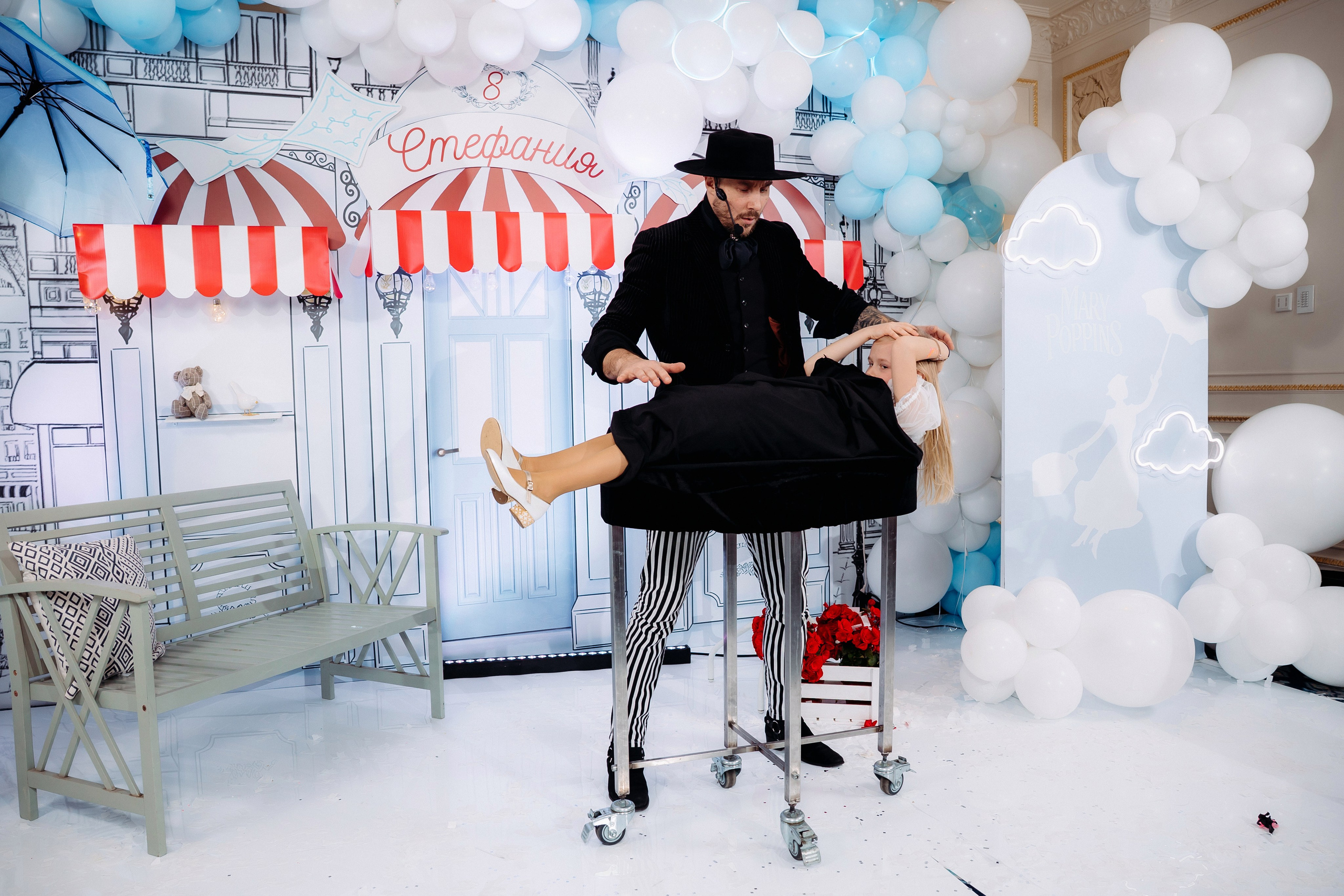 Дни Рождения. Фотограф в Санкт-Петербурге Кирюшенков Андрей