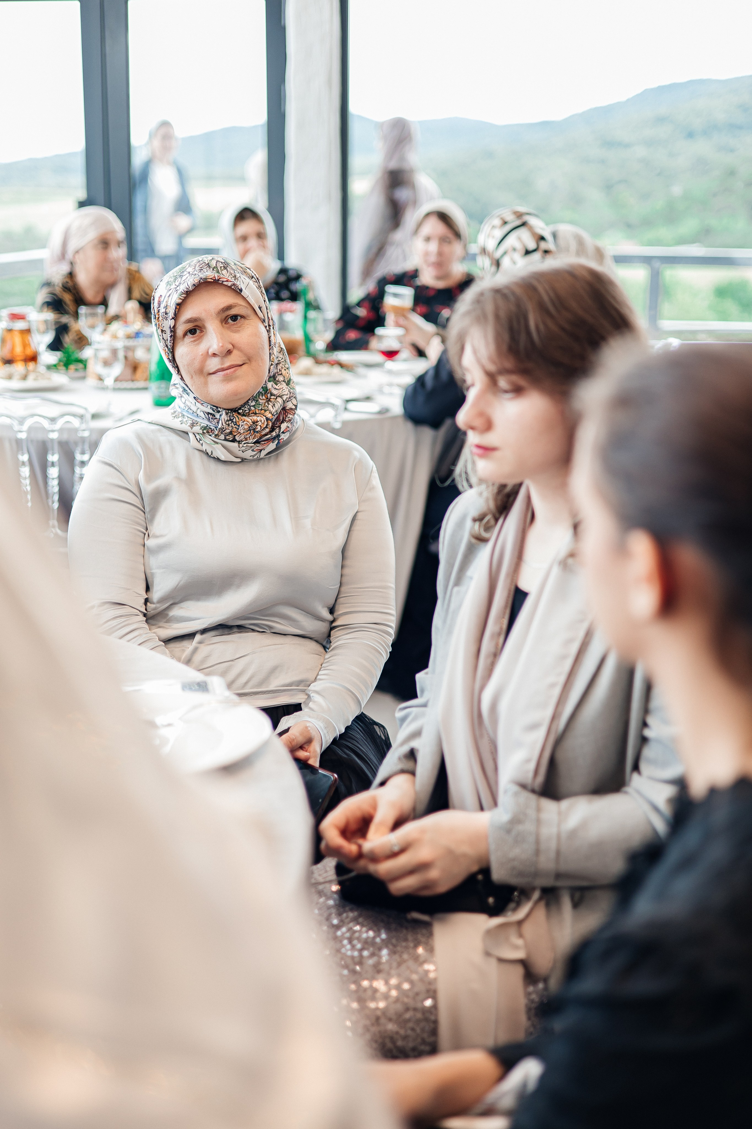 Свадьба Махкеты