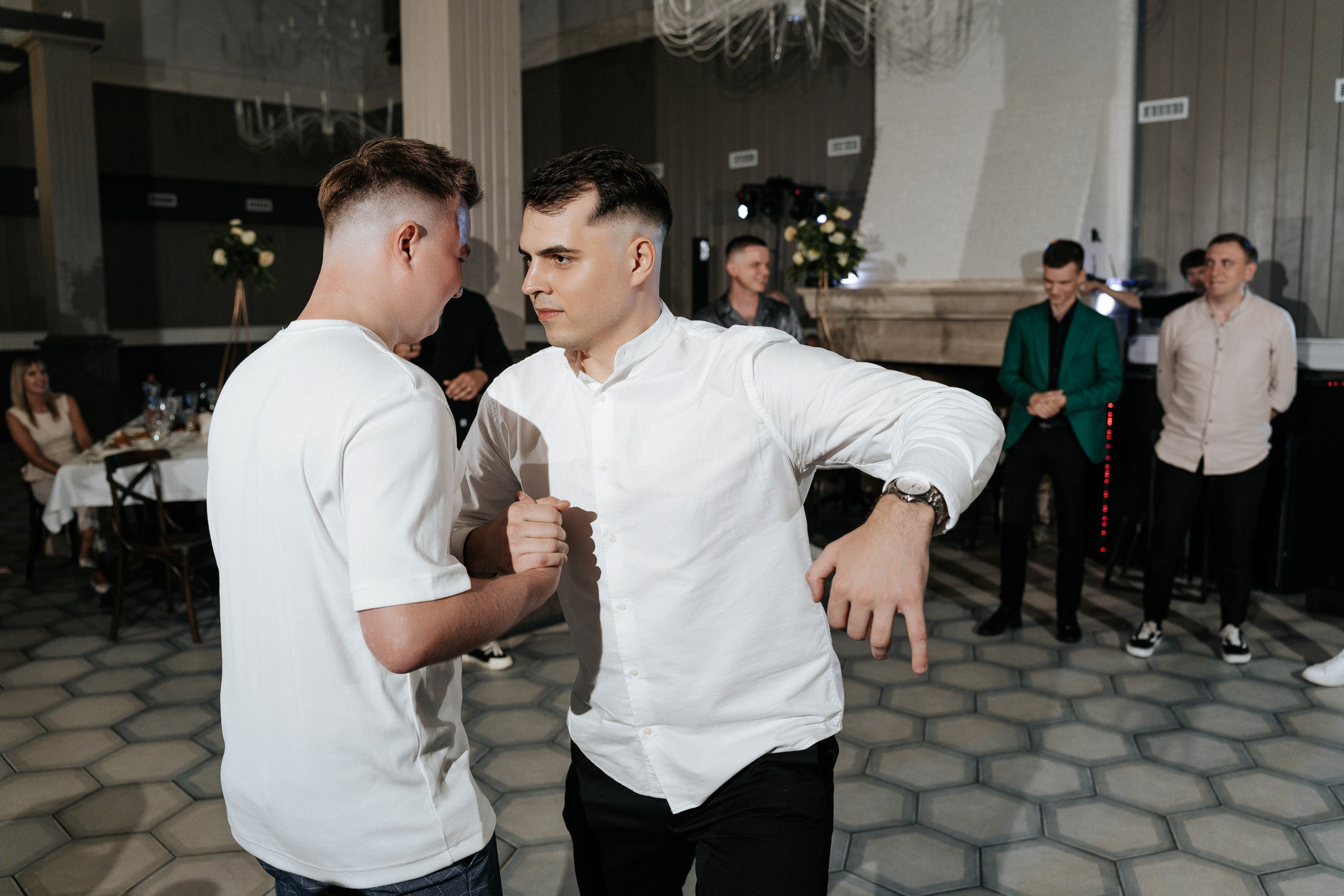 Oleg & Alexandra. Свадебный фотограф в Воронеже Самохина Екатерина