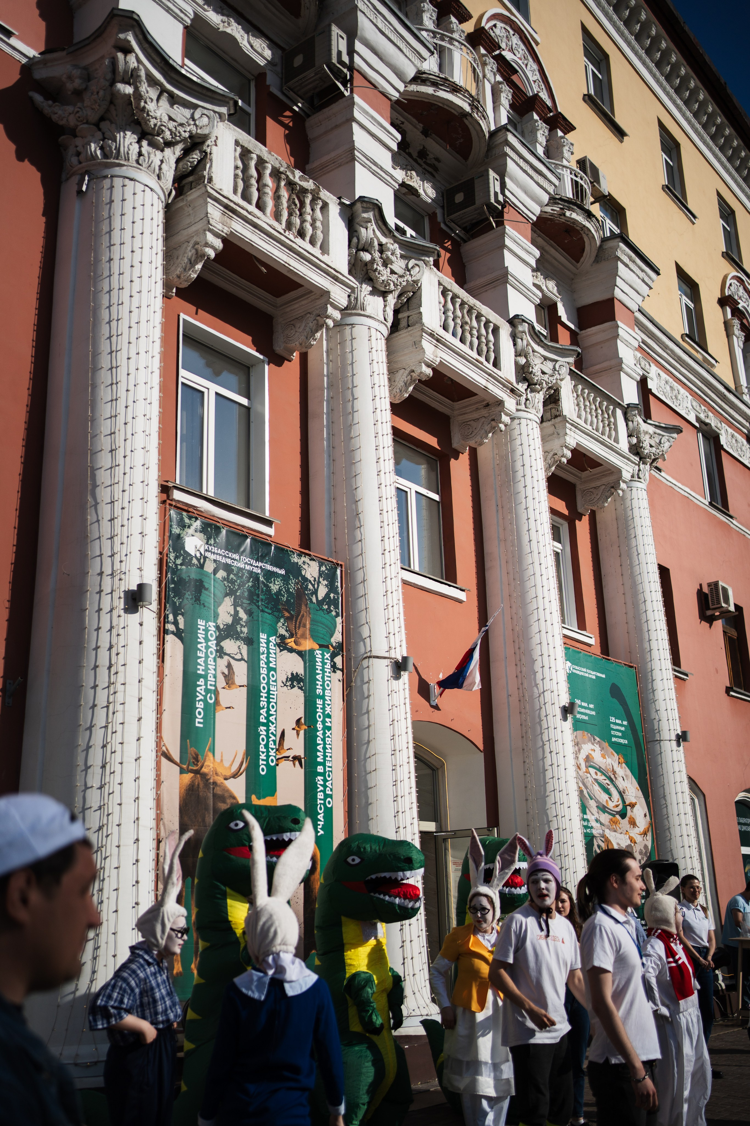 Ночь музеев 2024. Фотограф на любое событие в Кемерово